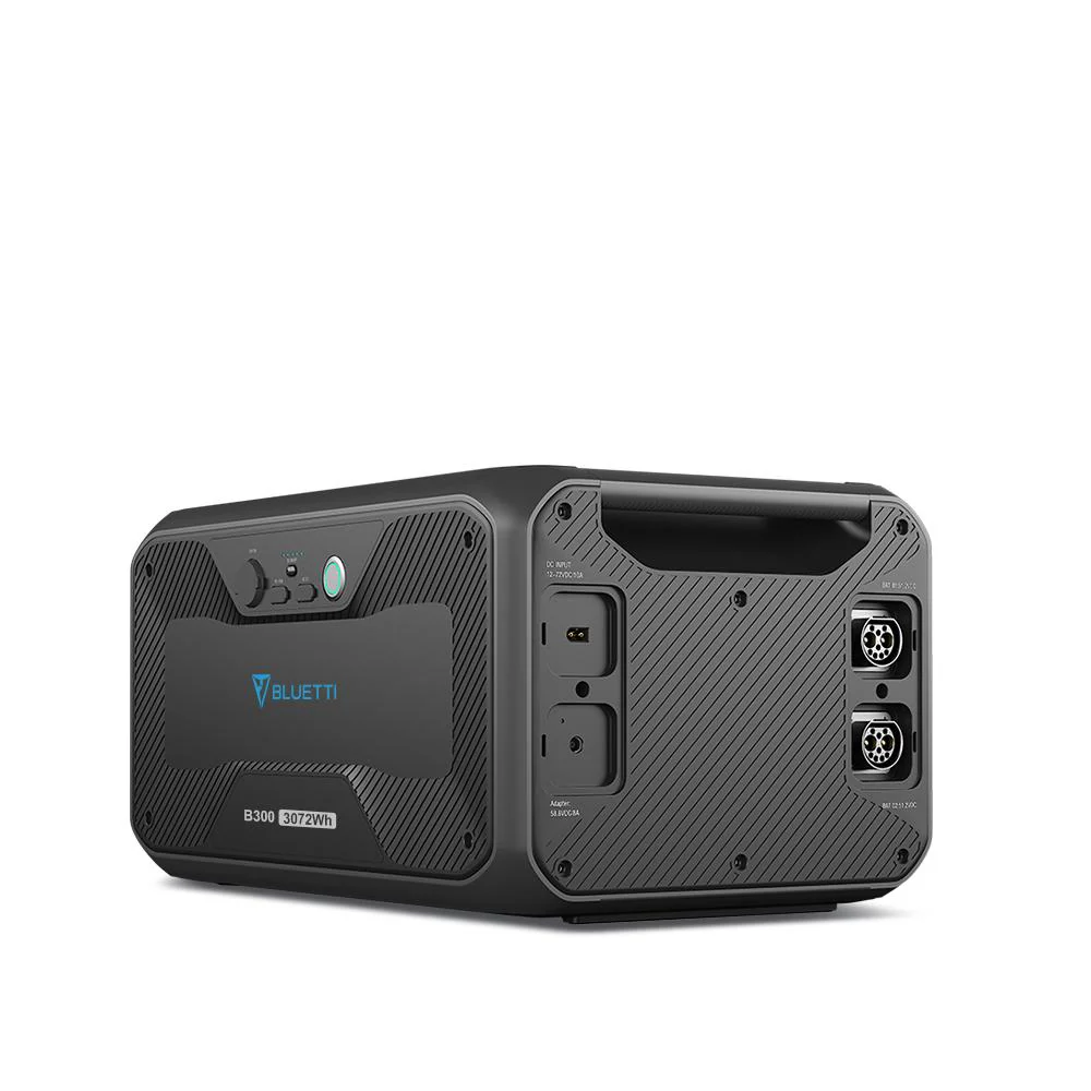 BLUETTI B300 Batteria di Espansione | 3.072 Wh - Image 4
