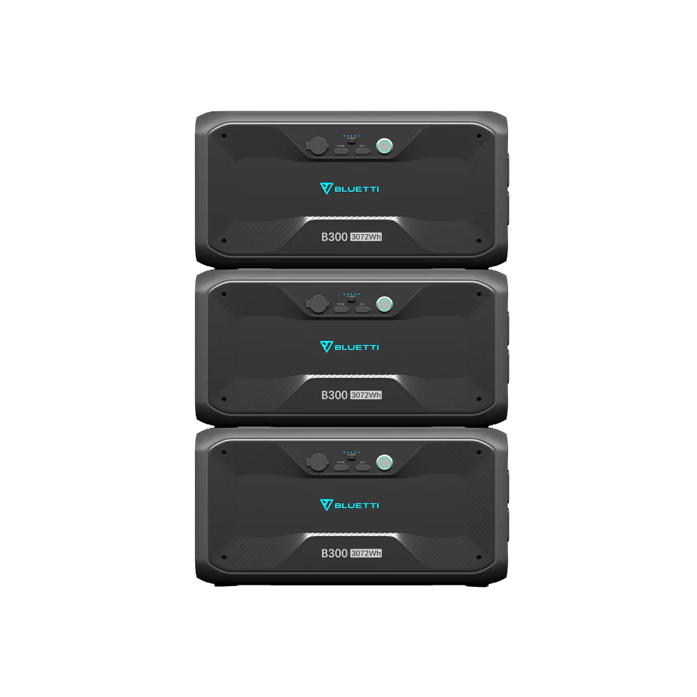 BLUETTI B300 Batteria di Espansione | 3.072 Wh - Image 8