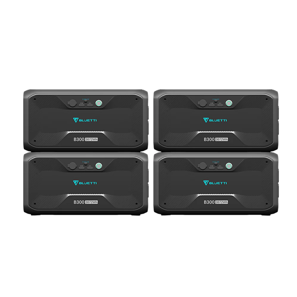 BLUETTI B300 Batteria di Espansione | 3.072 Wh - Image 9