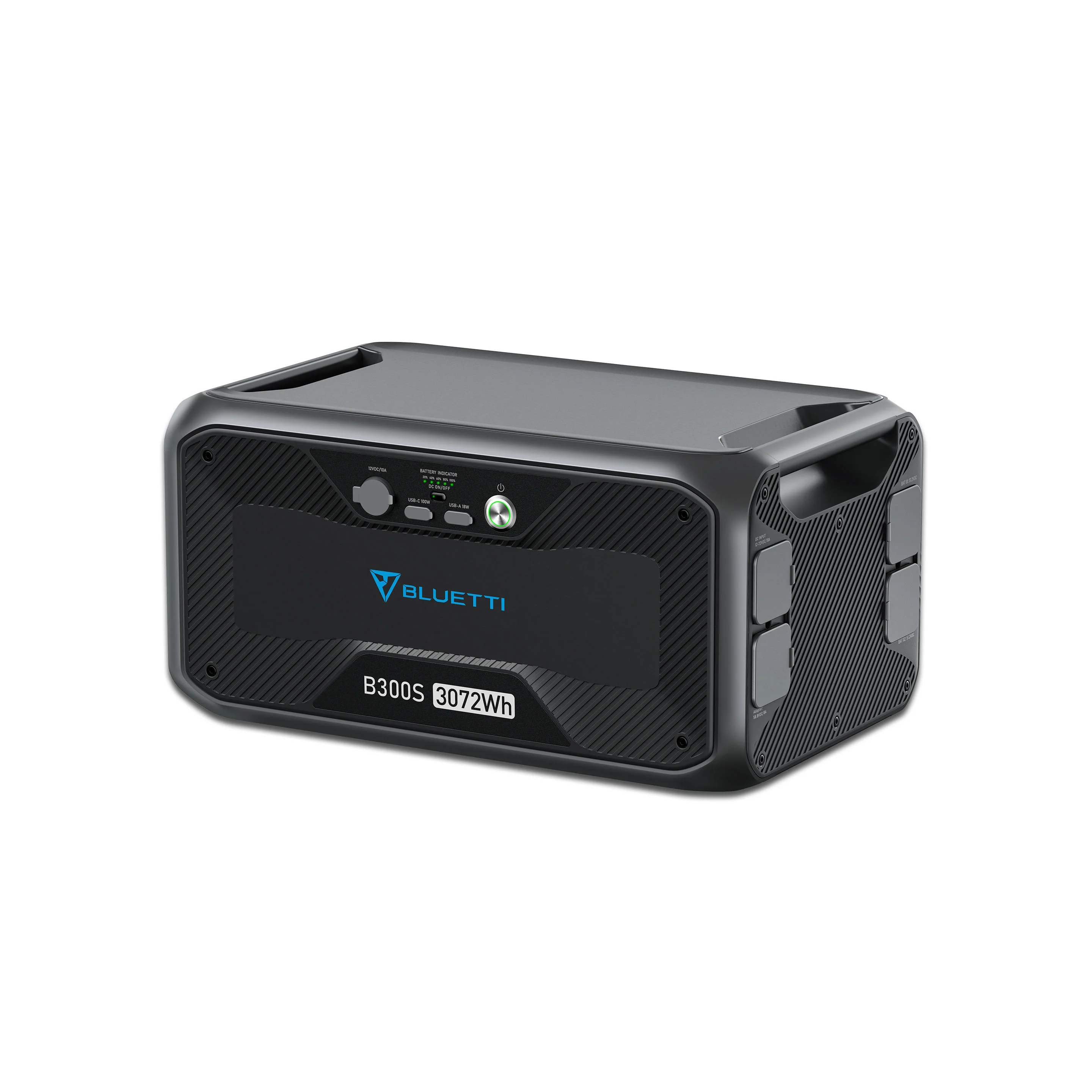 BLUETTI B300S Batteria di Espansione | 3.072 Wh (Funziona solo con AC500) - Image 3