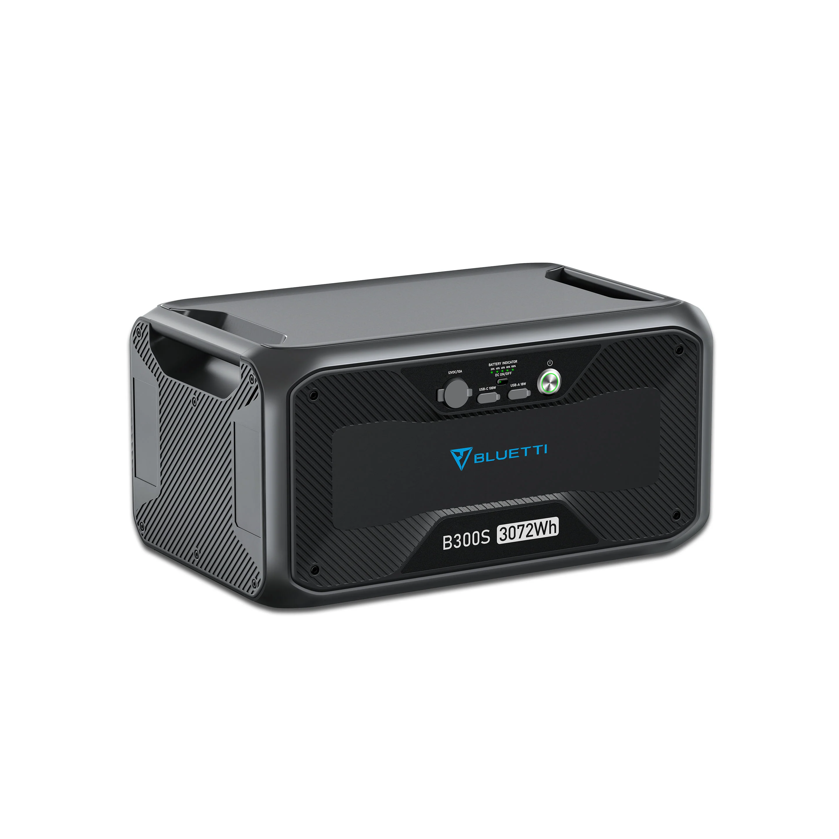 BLUETTI B300S Batteria di Espansione | 3.072 Wh (Funziona solo con AC500) - Image 4