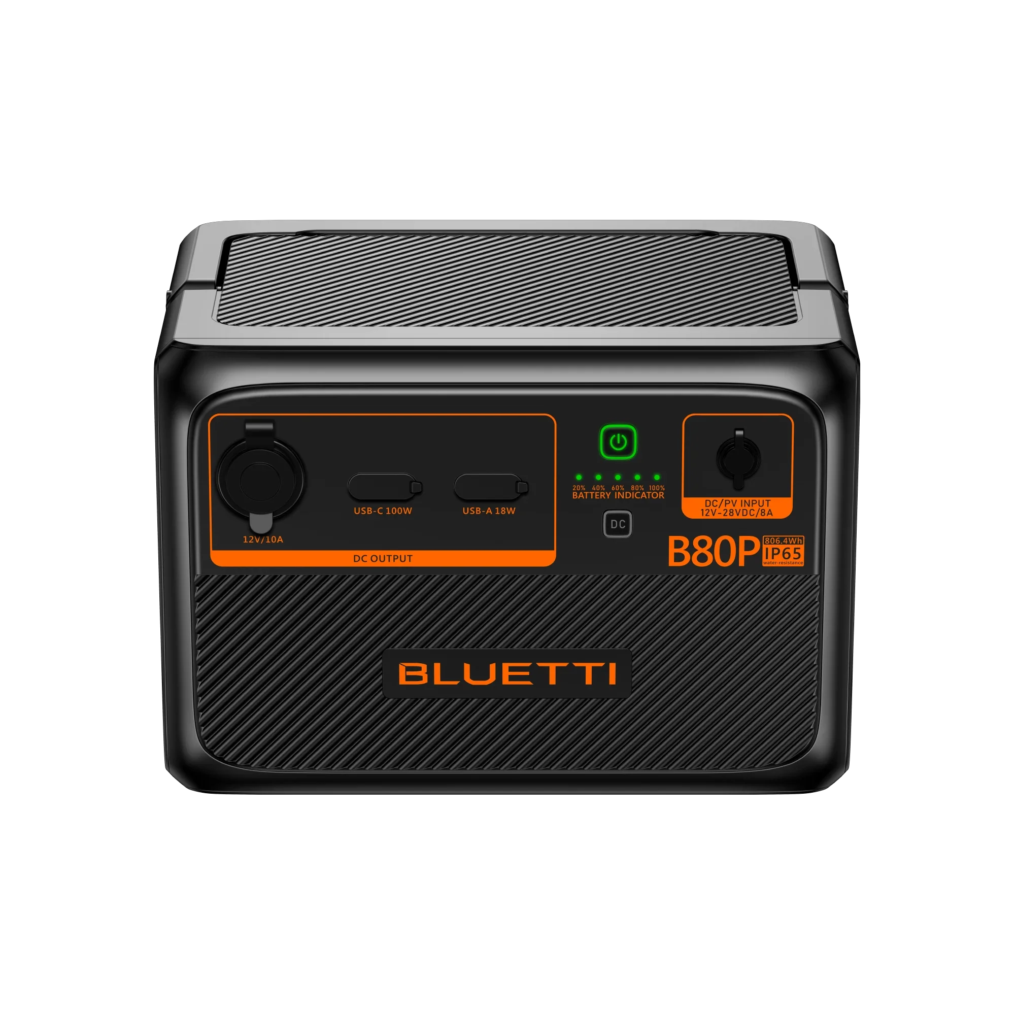 BLUETTI B80P Batteria di espansione | 806 Wh - Image 4