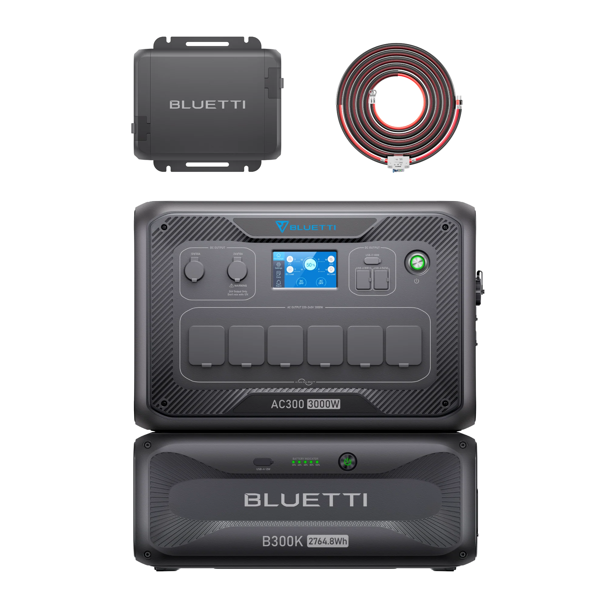 BLUETTI Charger 1 | Caricatore Alternatore 560 W - Image 6