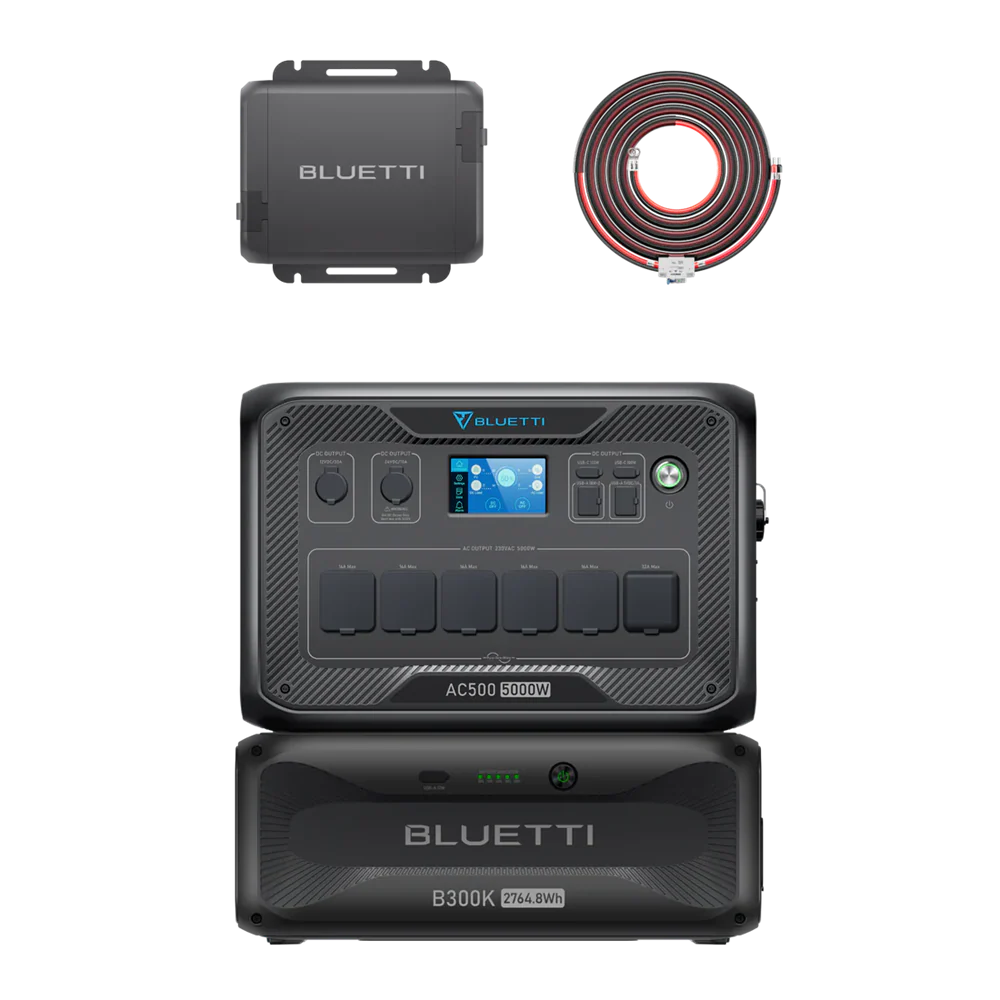 BLUETTI Charger 1 | Caricatore Alternatore 560 W - Image 7