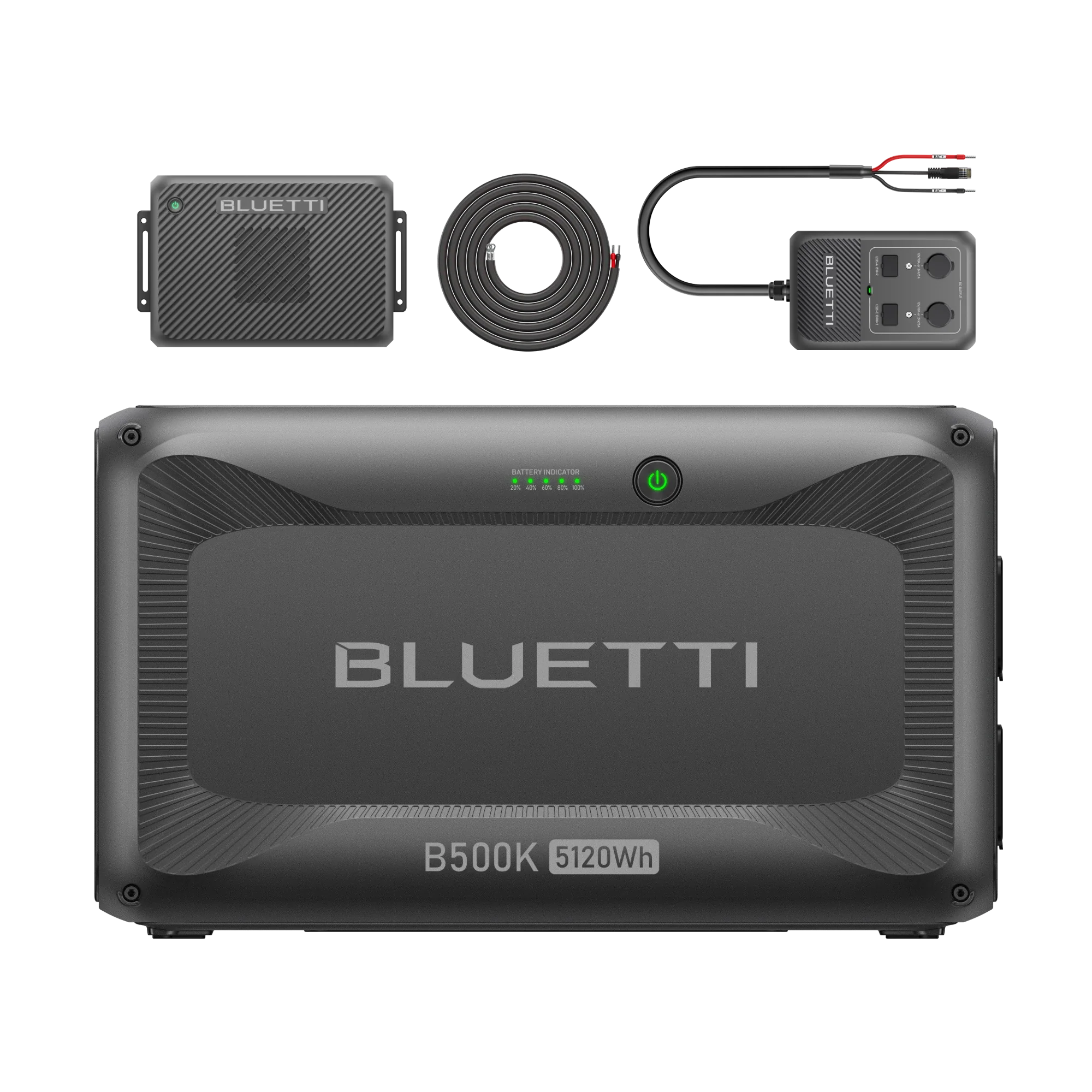 BLUETTI Charger 2 | Caricatore DC fino a 1.200W per auto e solare - Image 11