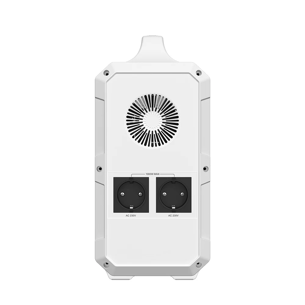 BLUETTI EB150 Power Station Portatile 1.000 W | 1.500 Wh - Image 11
