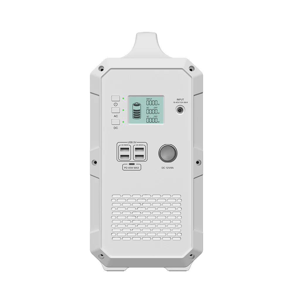 BLUETTI EB150 Power Station Portatile 1.000 W | 1.500 Wh - Image 12