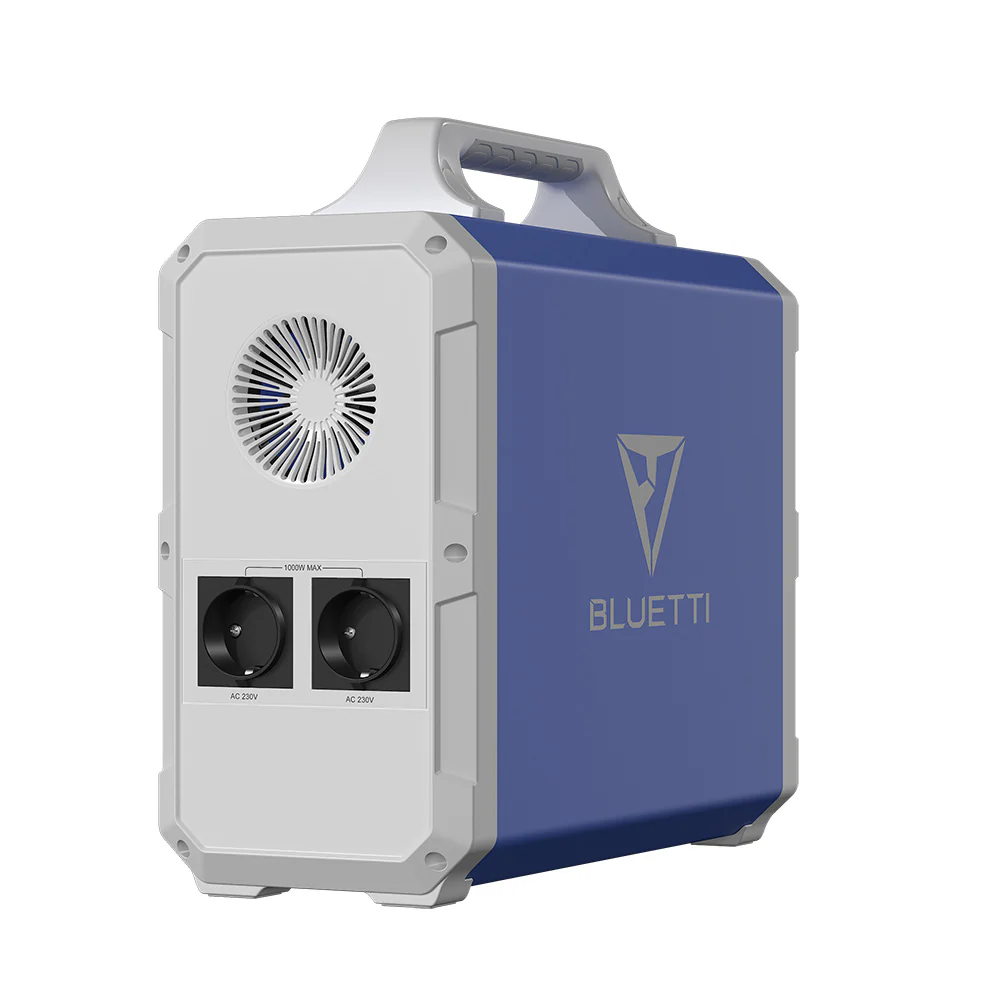 BLUETTI EB150 Power Station Portatile 1.000 W | 1.500 Wh - Image 3