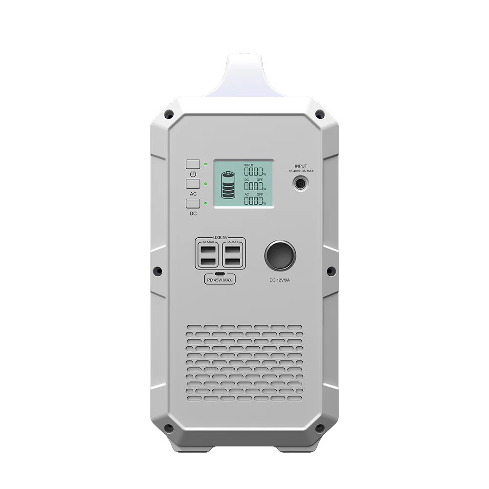 BLUETTI EB150 Power Station Portatile 1.000 W | 1.500 Wh - Image 6