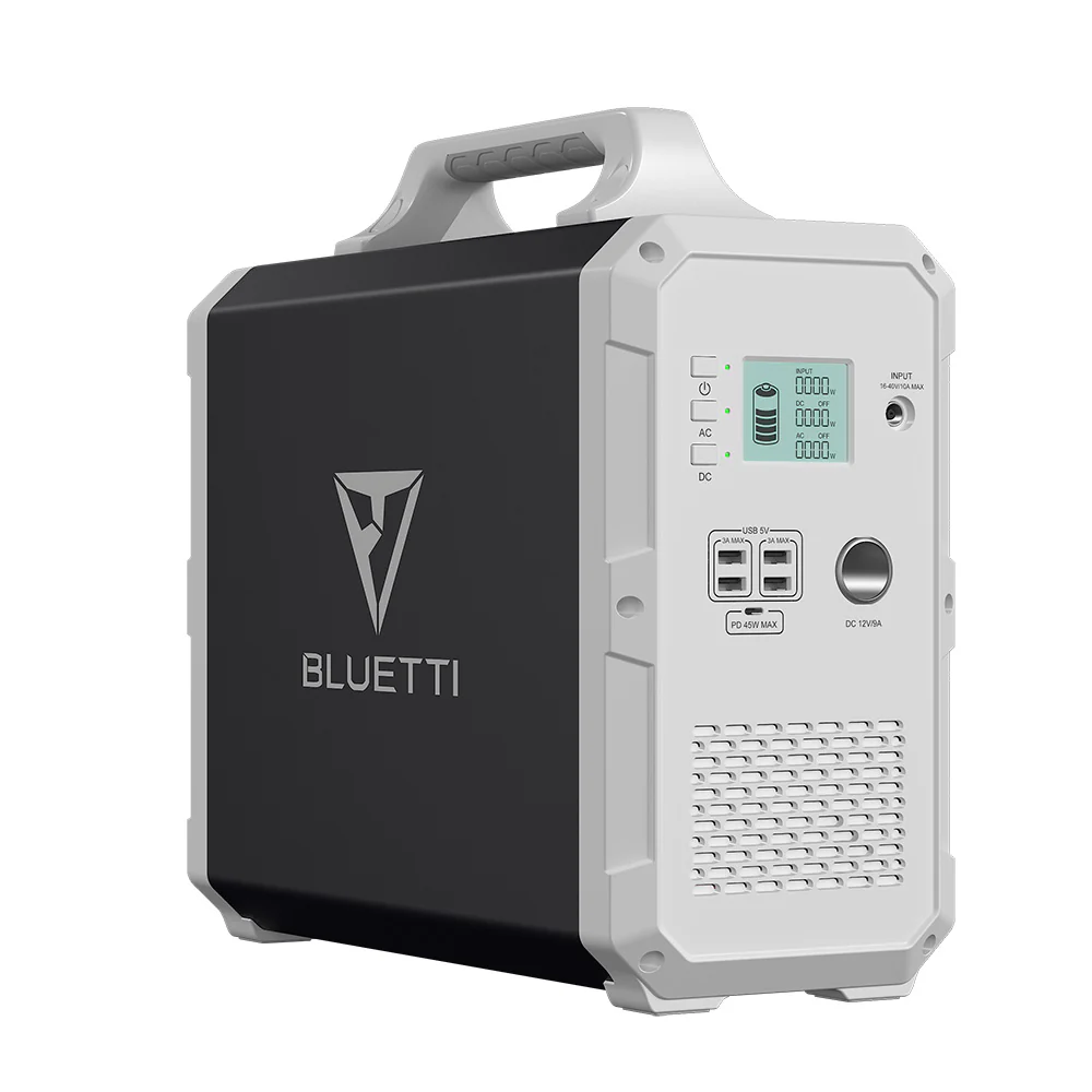 BLUETTI EB150 Power Station Portatile 1.000 W | 1.500 Wh - Image 9