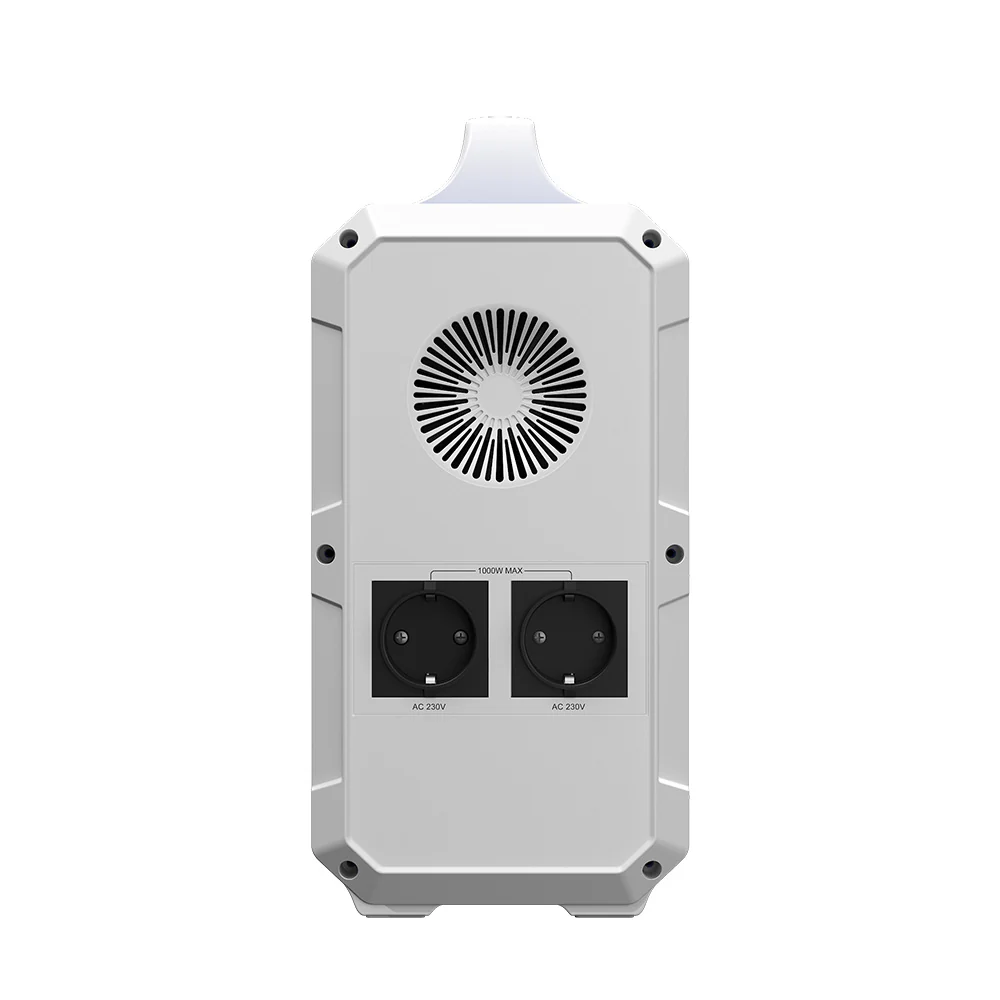 BLUETTI EB240 Power Station Portatile | 1000 W 2400 Wh - Image 4