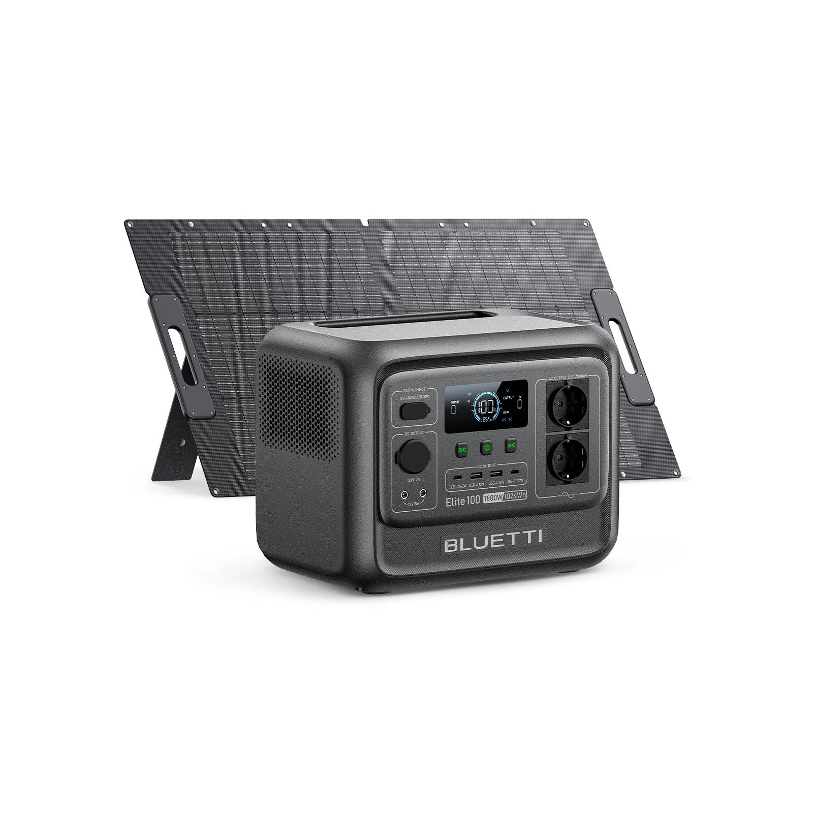BLUETTI Elite 100 V2  Power Station Portatile | 1800 W 1024 Wh（AMZ) - Image 17