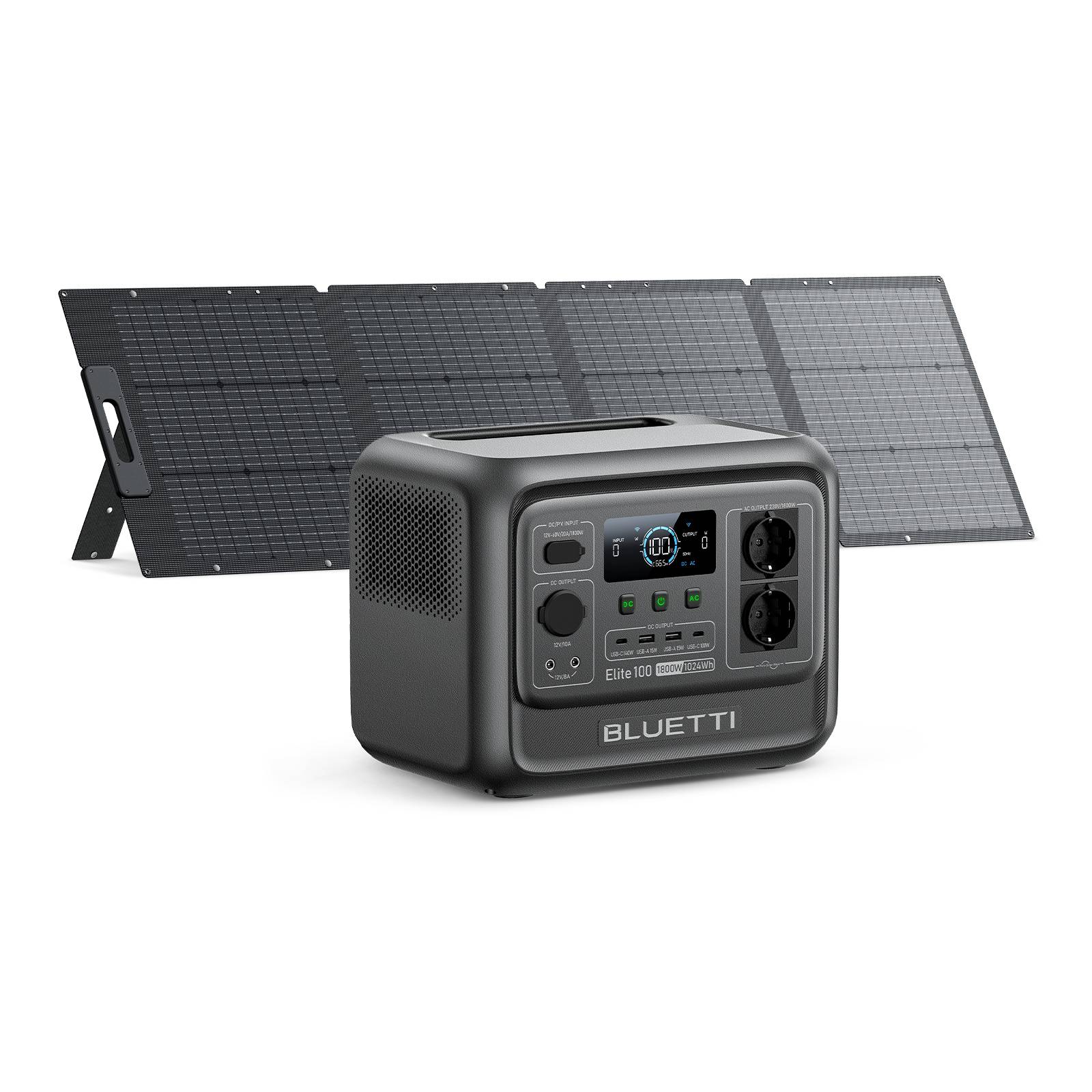 BLUETTI Elite 100 V2  Power Station Portatile | 1800 W 1024 Wh（AMZ) - Image 20
