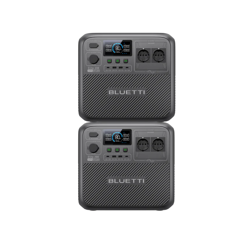 BLUETTI Elite 200 V2 Power Station Portatile | 2.073,6 Wh 2.600 W - Image 15