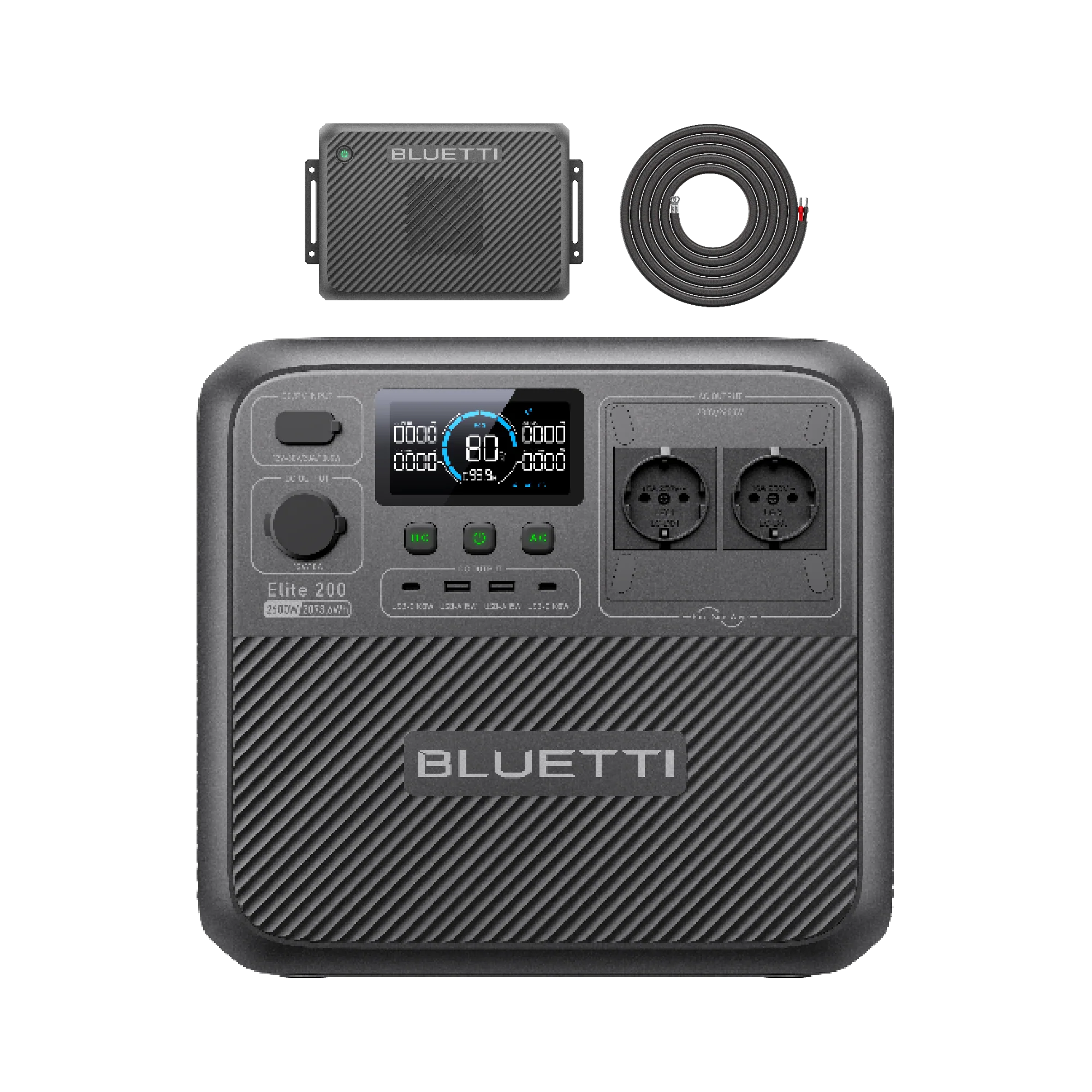 BLUETTI Elite 200 V2 Power Station Portatile | 2.073,6 Wh 2.600 W - Image 27