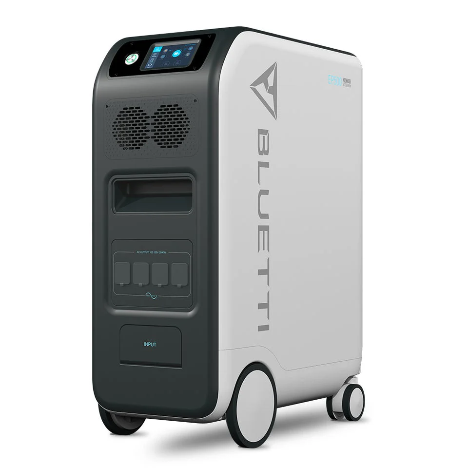 BLUETTI EP500 Power Station | 2.000W 5.100Wh - Image 3