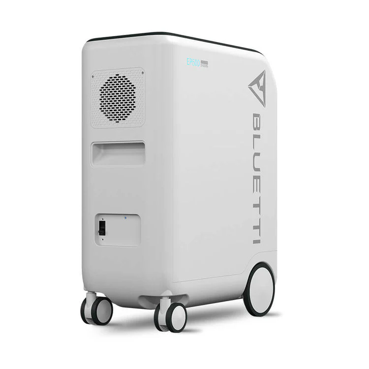 BLUETTI EP500 Power Station | 2.000W 5.100Wh - Image 4