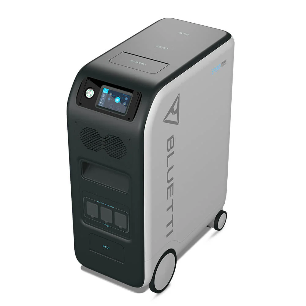 BLUETTI EP500 + 3*PV350 Kit Generatore Solare - Image 4