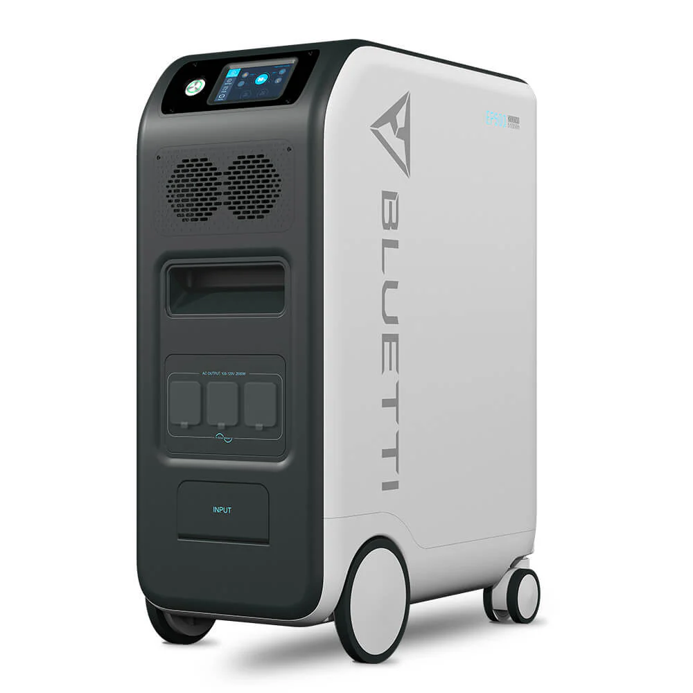 BLUETTI EP500 + 4*PV200 Kit Generatore Solare - Image 3