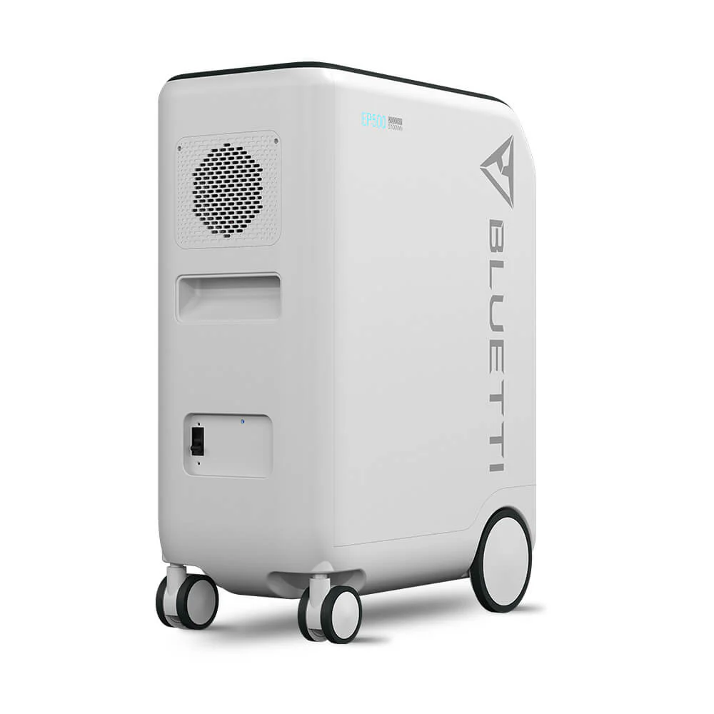 BLUETTI EP500 + 6*PV200 Kit Generatore Solare - Image 3