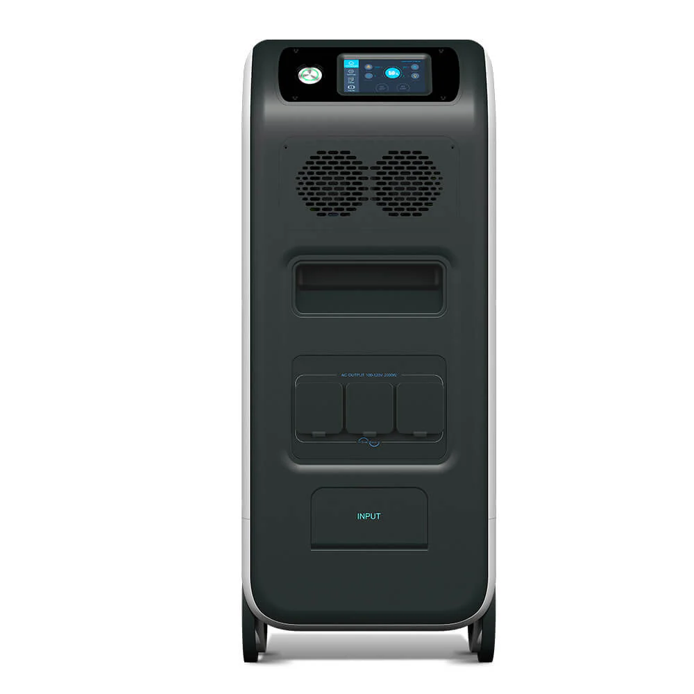 BLUETTI EP500Pro Power Station | 3.000W 5.100Wh - Image 3