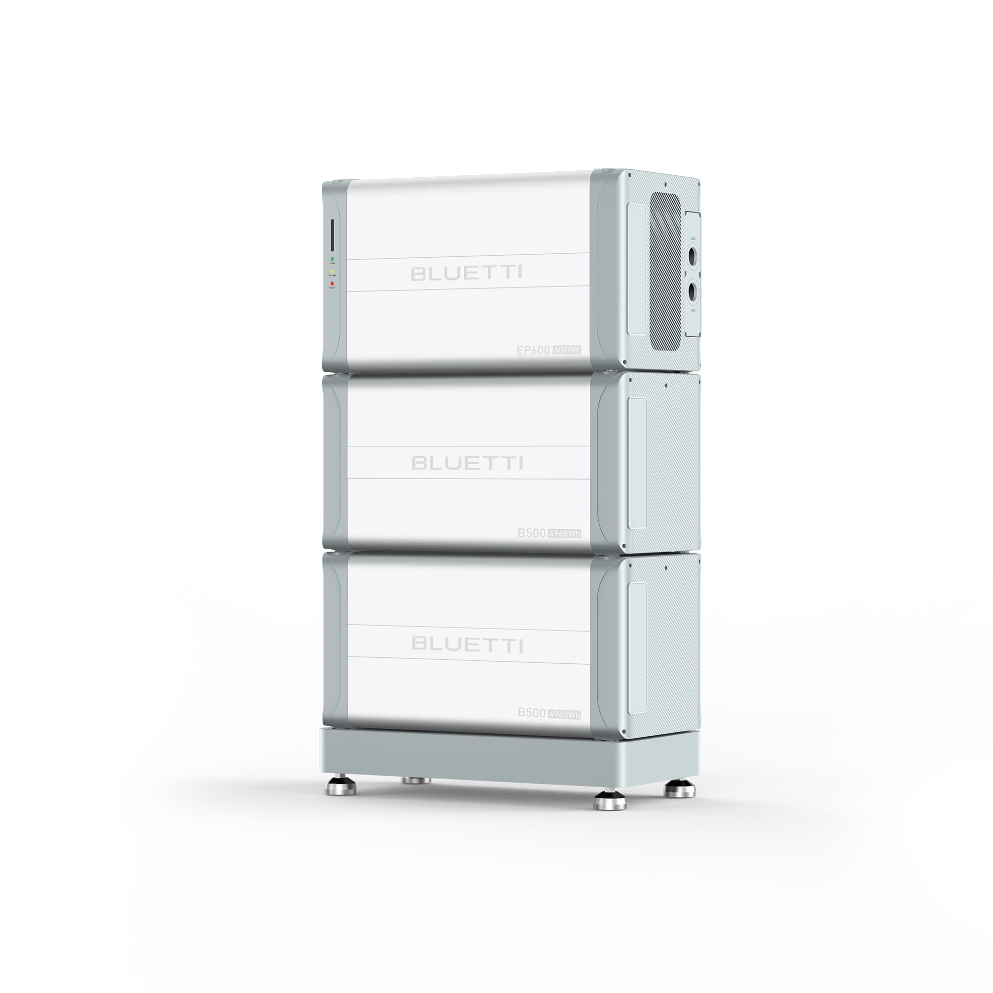 BLUETTI EP600 + B500 Backup Domestico | Uscita TRIFASE - Image 10