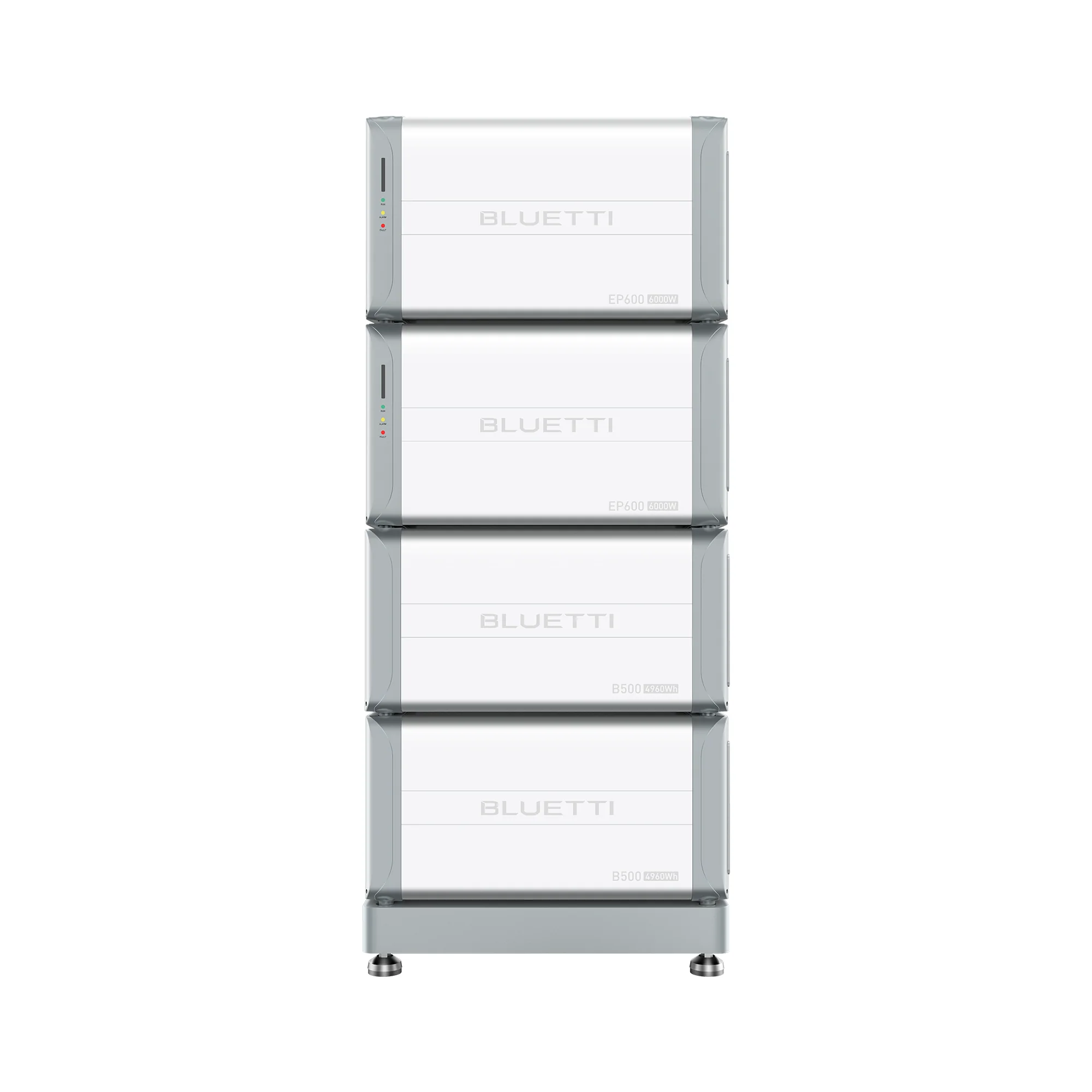 BLUETTI EP600 + B500 Backup Domestico | Uscita TRIFASE - Image 12