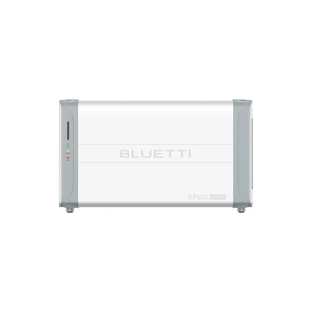 BLUETTI EP600 + B500 Backup Domestico | Uscita TRIFASE - Image 3
