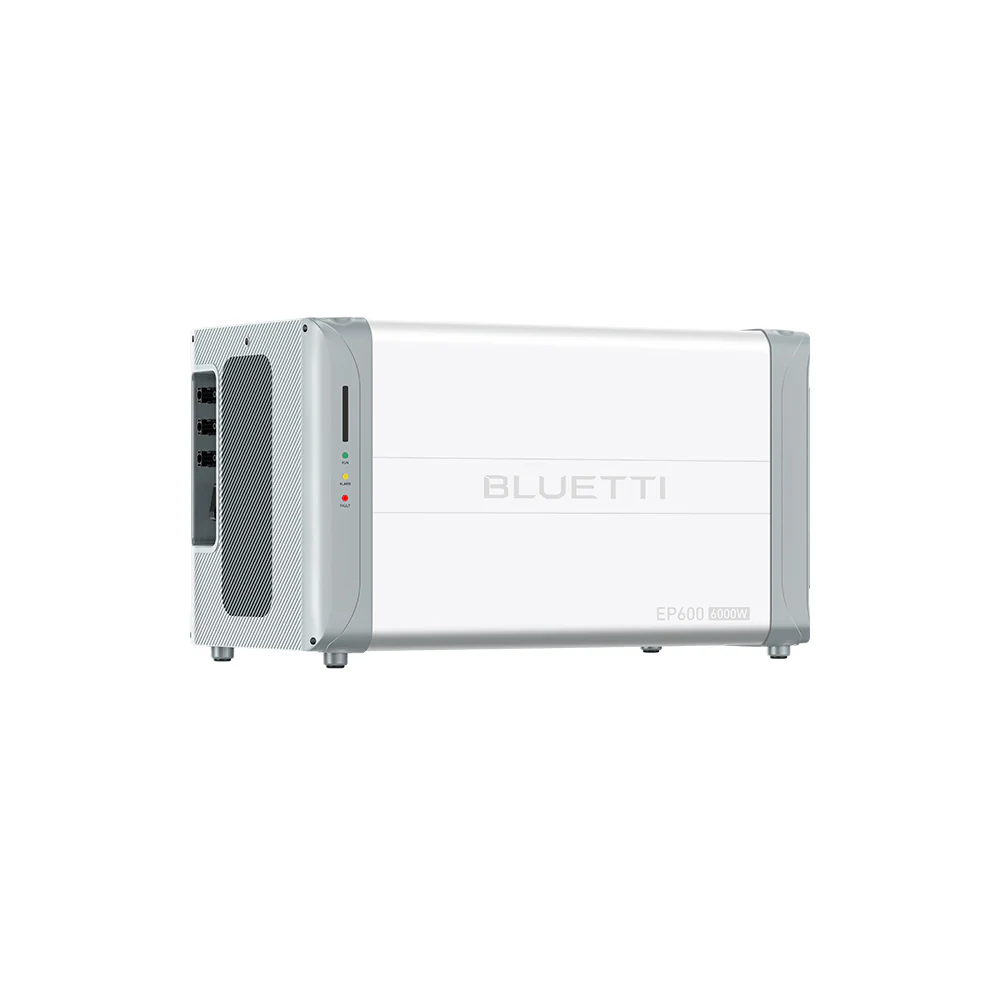 BLUETTI EP600 + B500 Backup Domestico | Uscita TRIFASE - Image 4