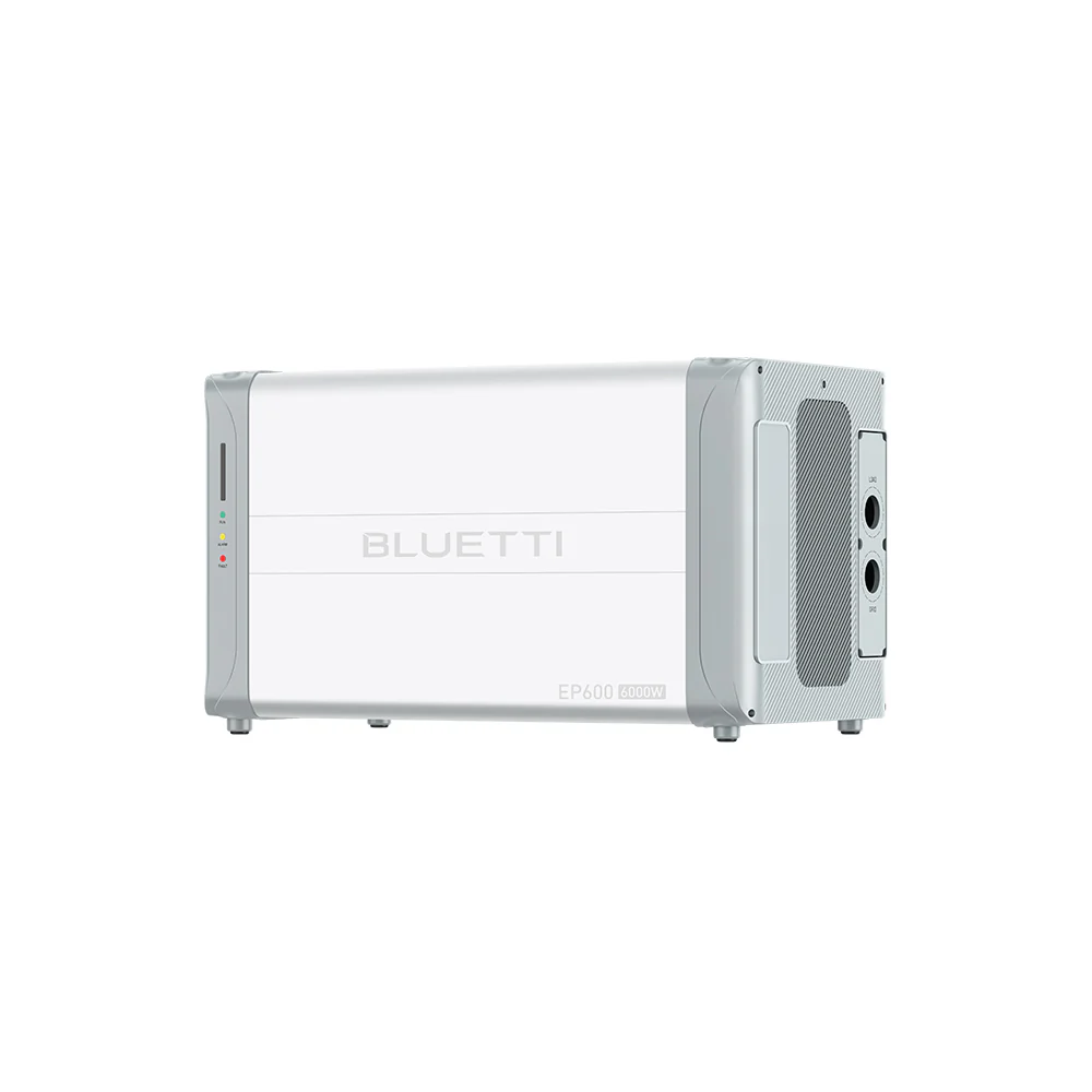 BLUETTI EP600 + B500 Backup Domestico | Uscita TRIFASE - Image 5