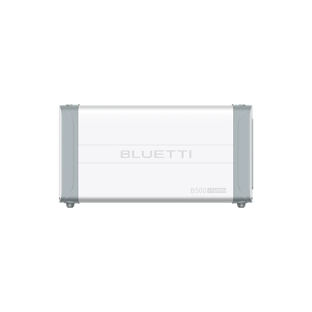 BLUETTI EP600 + B500 Backup Domestico | Uscita TRIFASE - Image 6
