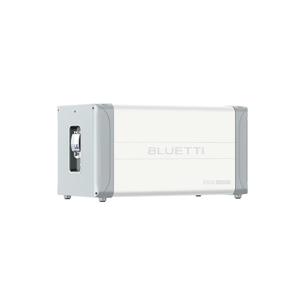 BLUETTI EP600 + B500 Backup Domestico | Uscita TRIFASE - Image 7