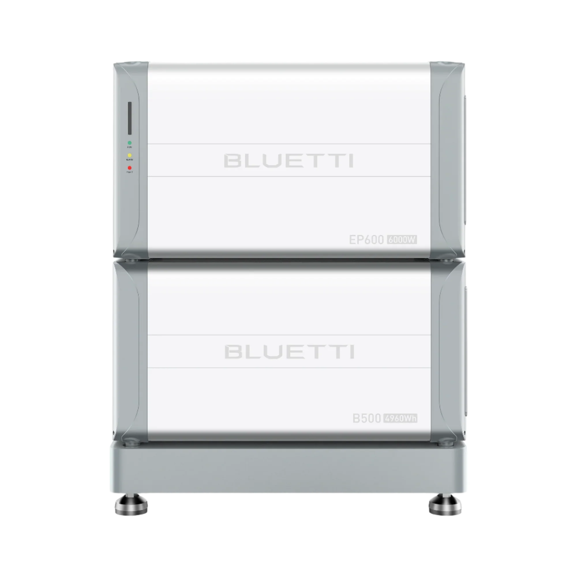 BLUETTI EP600 + B500 Backup Domestico | Uscita TRIFASE - Image 9