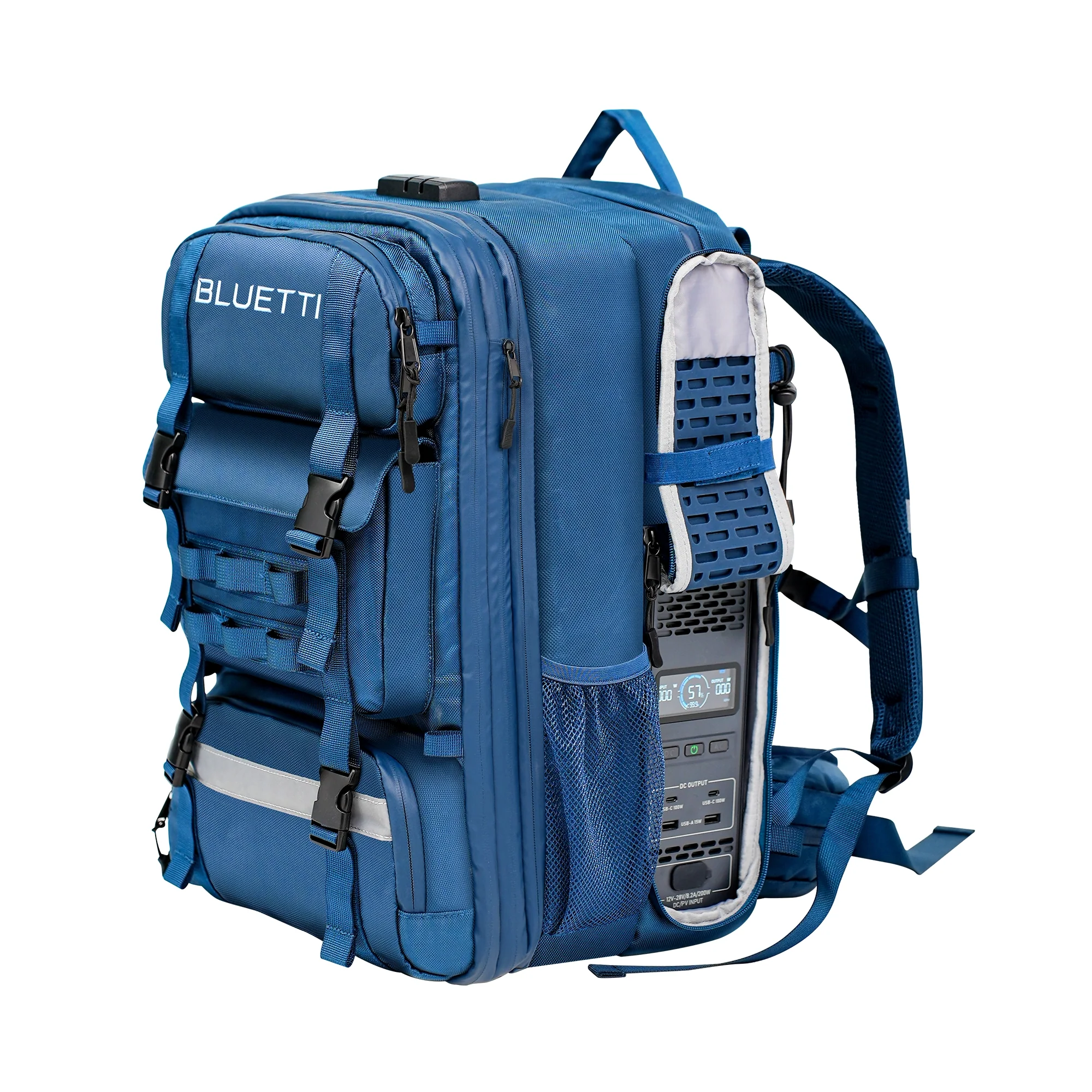 BLUETTI Handsfree 1 Zaino Portatile Power | 268,8 Wh 300 W - Image 3