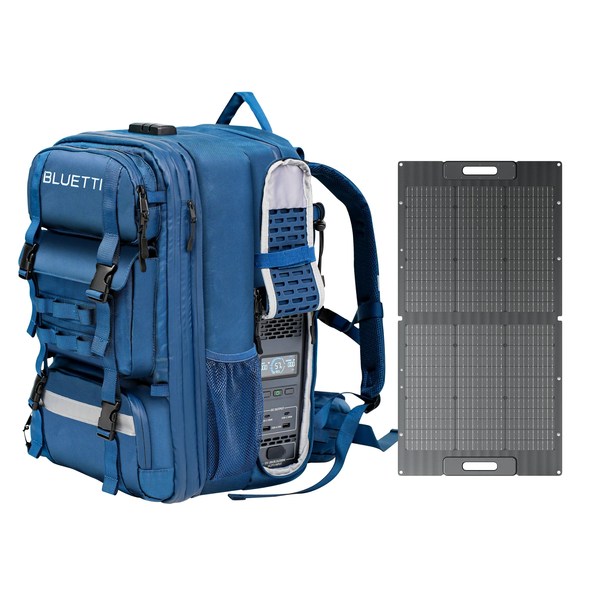 BLUETTI Handsfree 1 Zaino Portatile Power | 268,8 Wh 300 W - Image 8