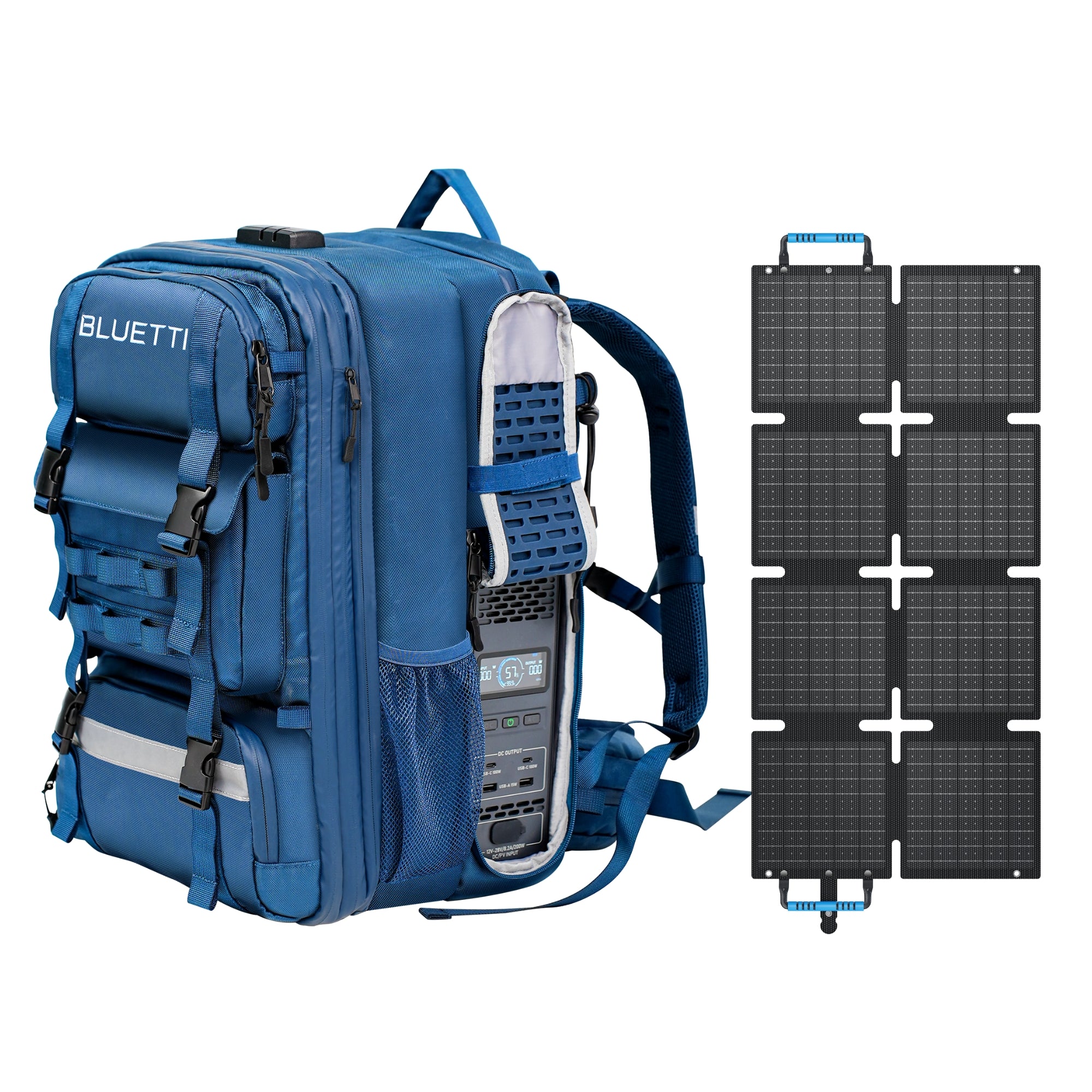 BLUETTI Handsfree 1 Zaino Portatile Power | 268,8 Wh 300 W - Image 9