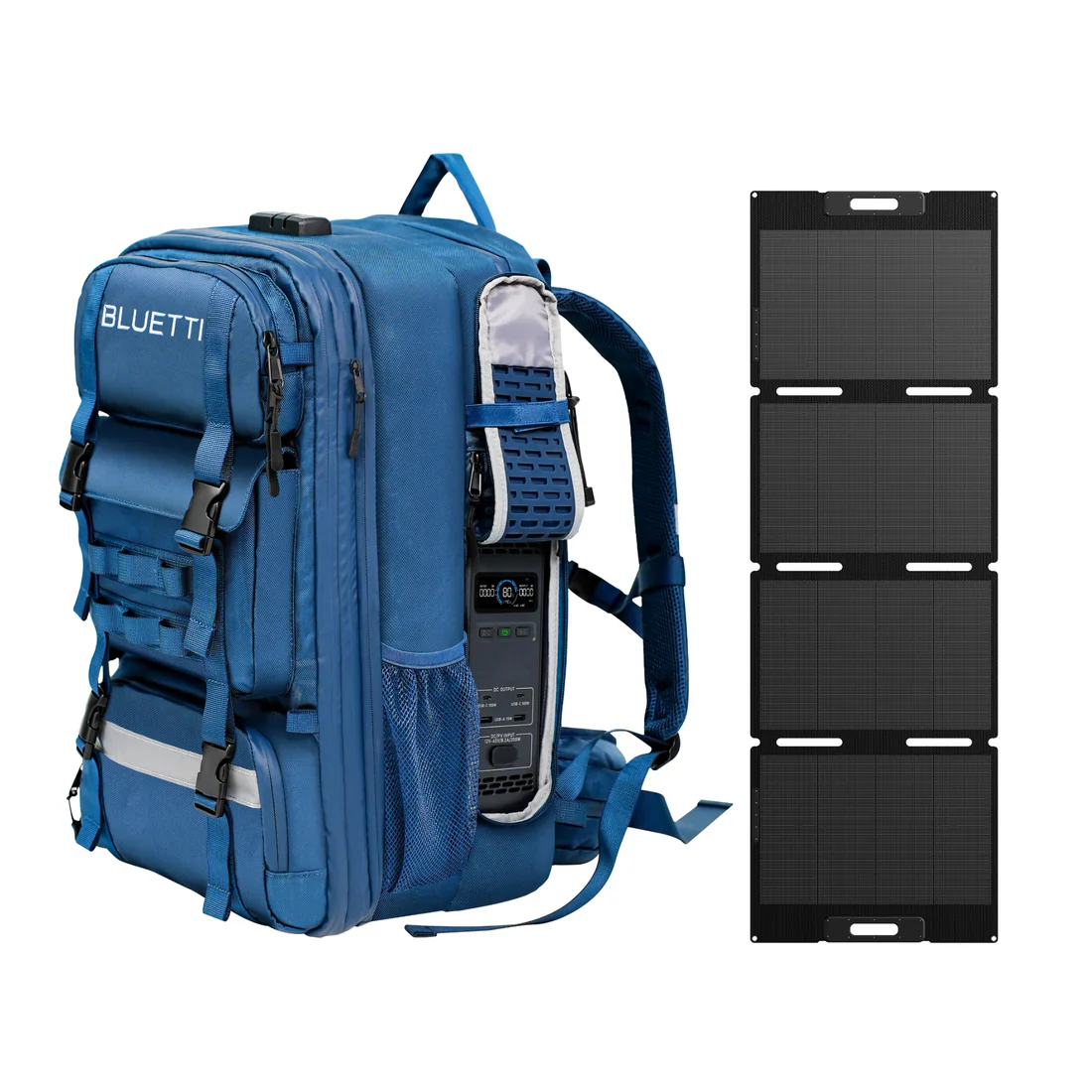BLUETTI Handsfree 2 Zaino Portatile Power | 512 Wh 700 W - Image 11