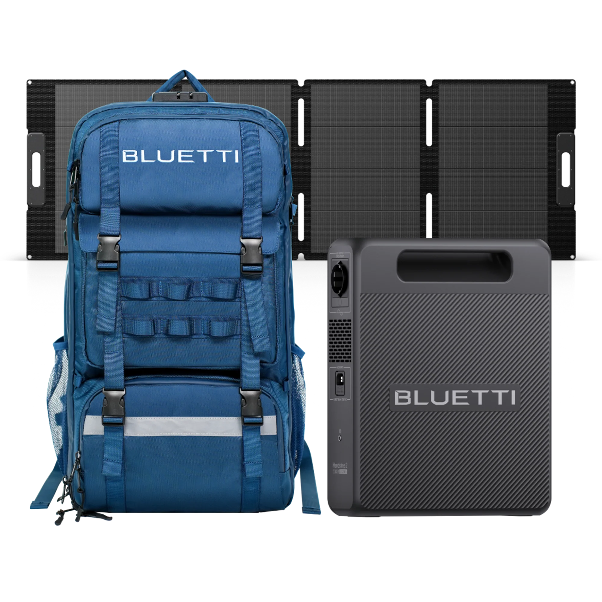 BLUETTI Handsfree 2 Zaino Portatile Power | 512 Wh 700 W - Image 12