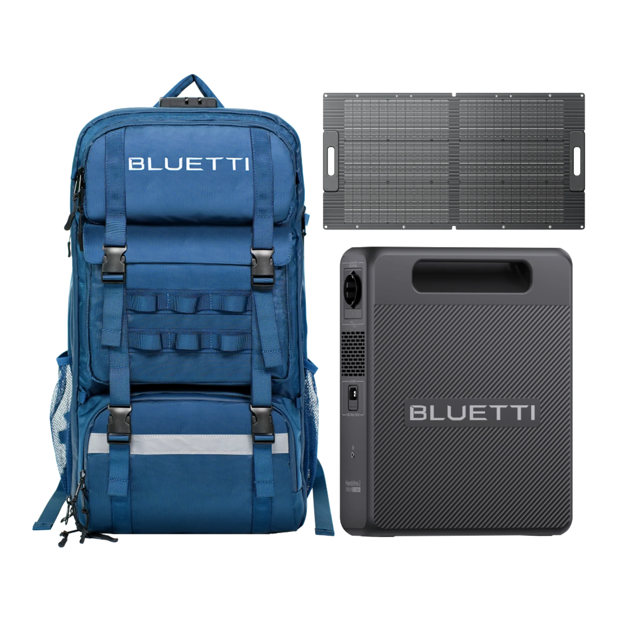 BLUETTI Handsfree 2 Zaino Portatile Power | 512 Wh 700 W - Image 13