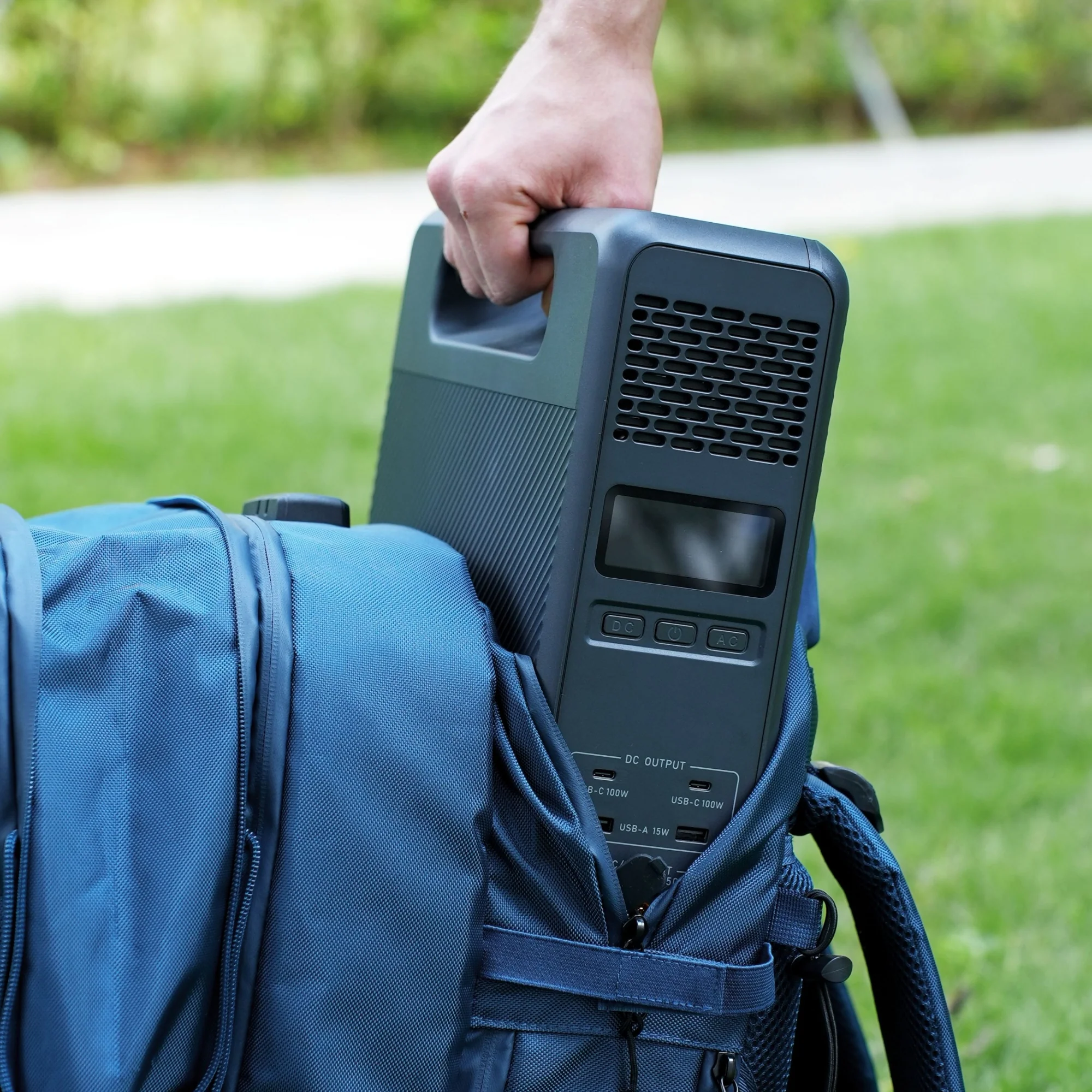 BLUETTI Handsfree 2 Zaino Portatile Power | 512 Wh 700 W - Image 5