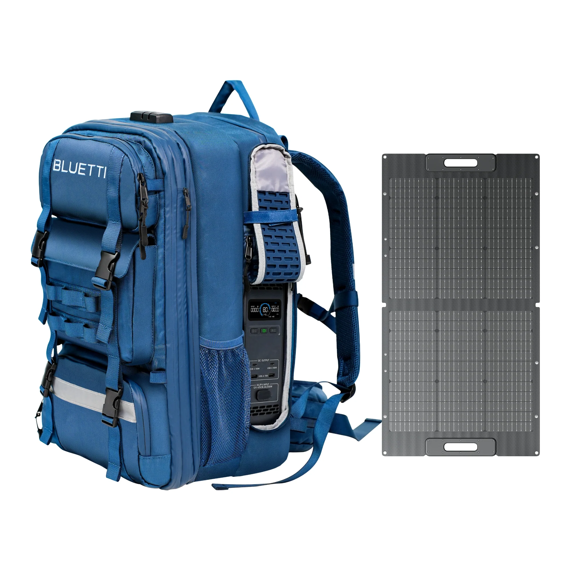 BLUETTI Handsfree 2 Zaino Portatile Power | 512 Wh 700 W - Image 8