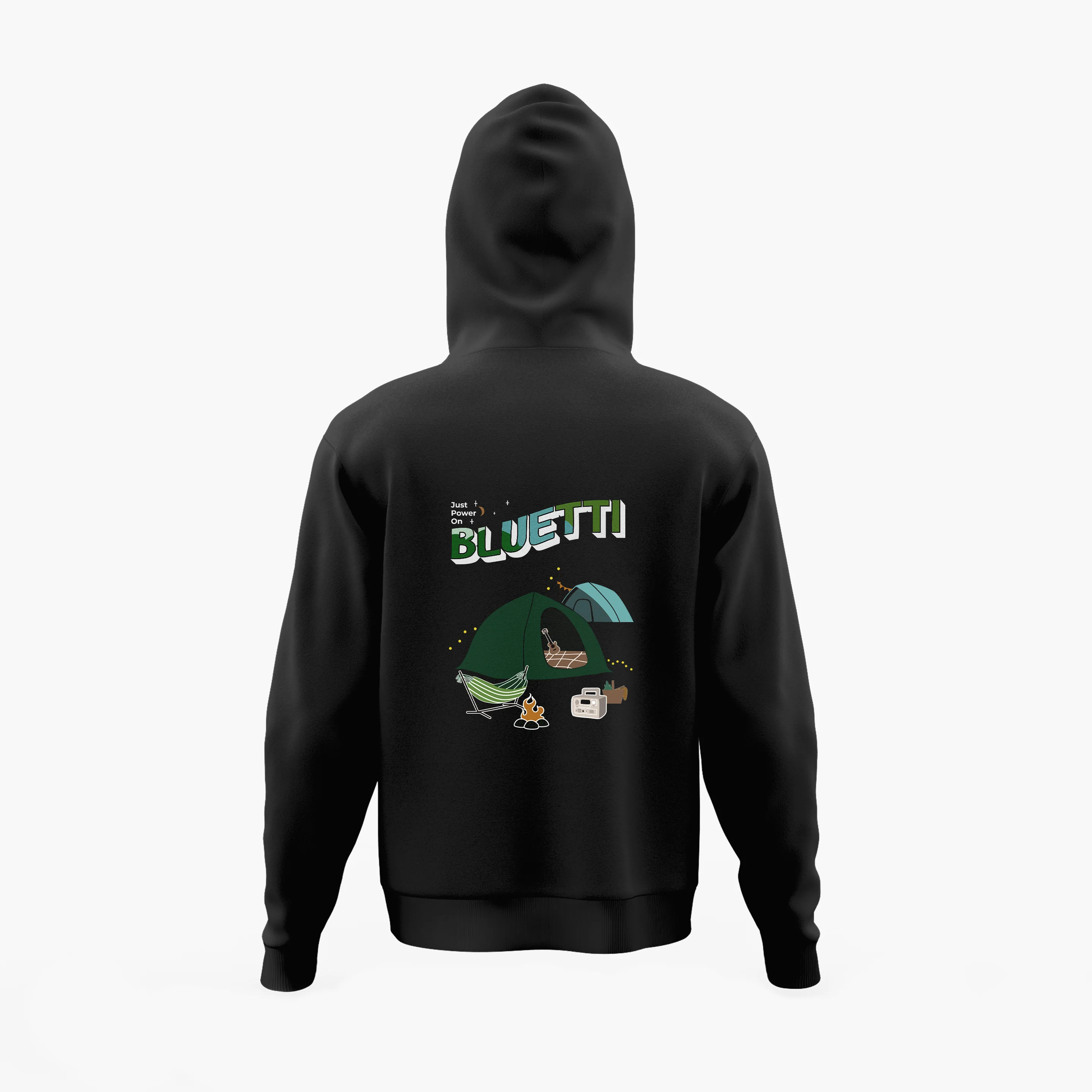 BLUETTI Hoodie - Image 4