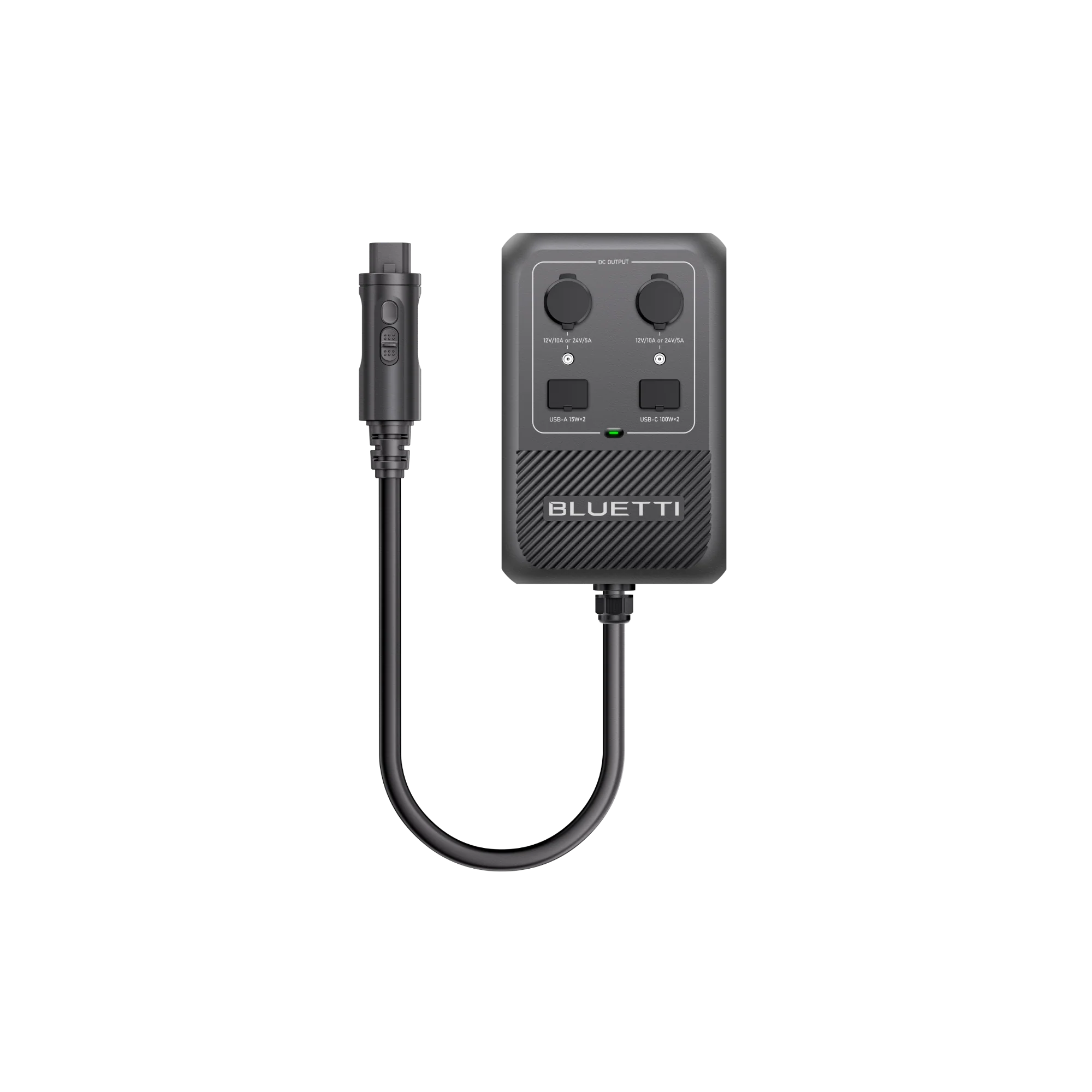 BLUETTI Hub D1 Hub di Alimentazione CC (Per Apex 300)