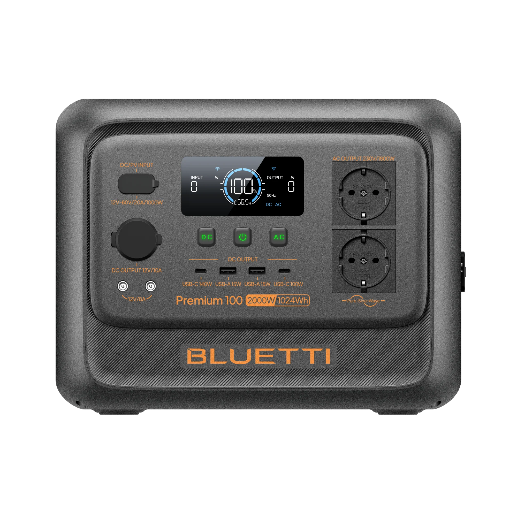 BLUETTI Lifestyle Store