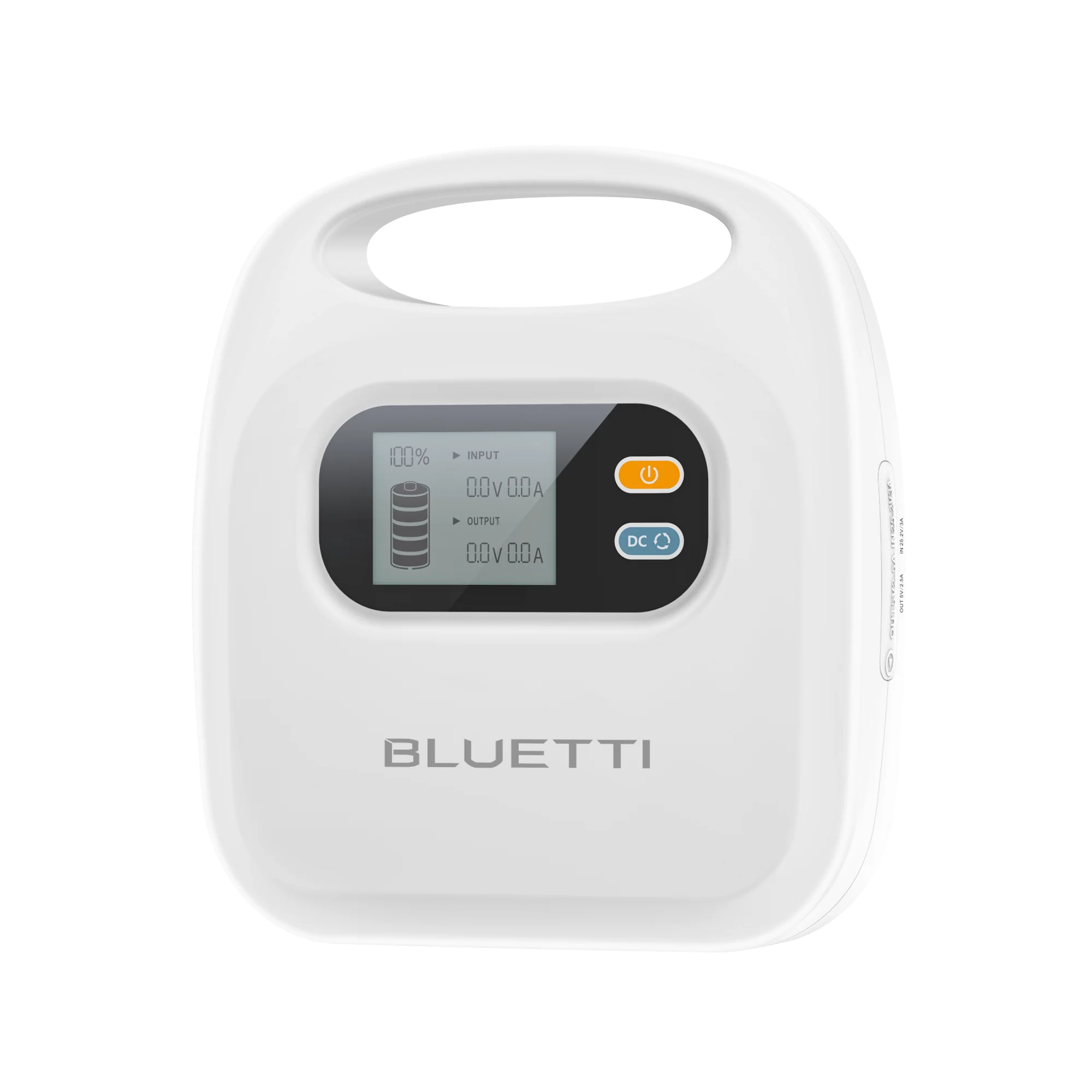BLUETTI X30 Power Bank CPAP da 297 Wh per Campeggio/Viaggio/Emergenza - Image 4