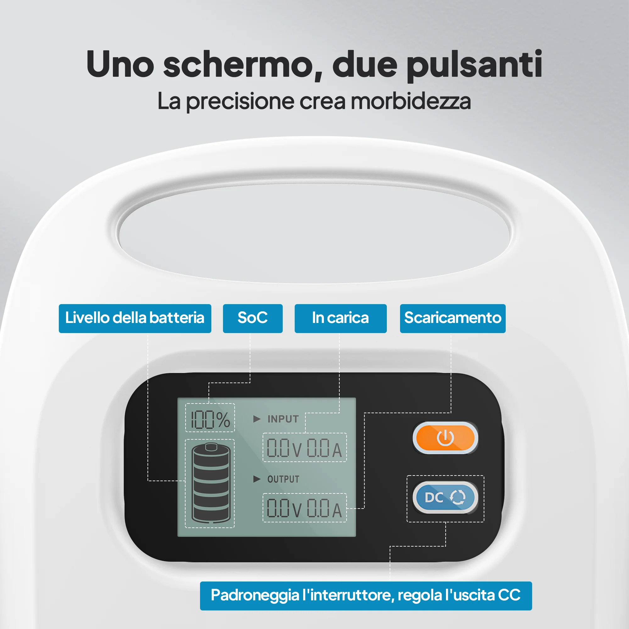 BLUETTI X30 Power Bank CPAP da 297 Wh per Campeggio/Viaggio/Emergenza - Image 5