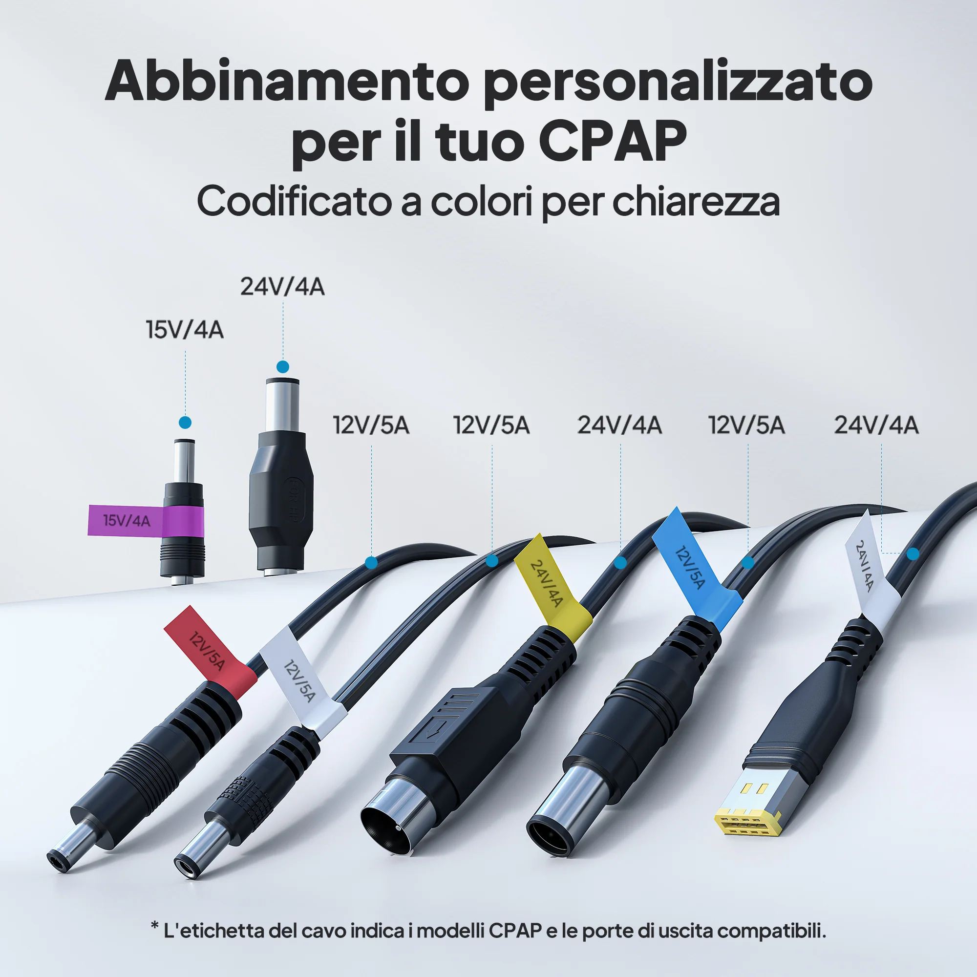 BLUETTI X30 Power Bank CPAP da 297 Wh per Campeggio/Viaggio/Emergenza - Image 7