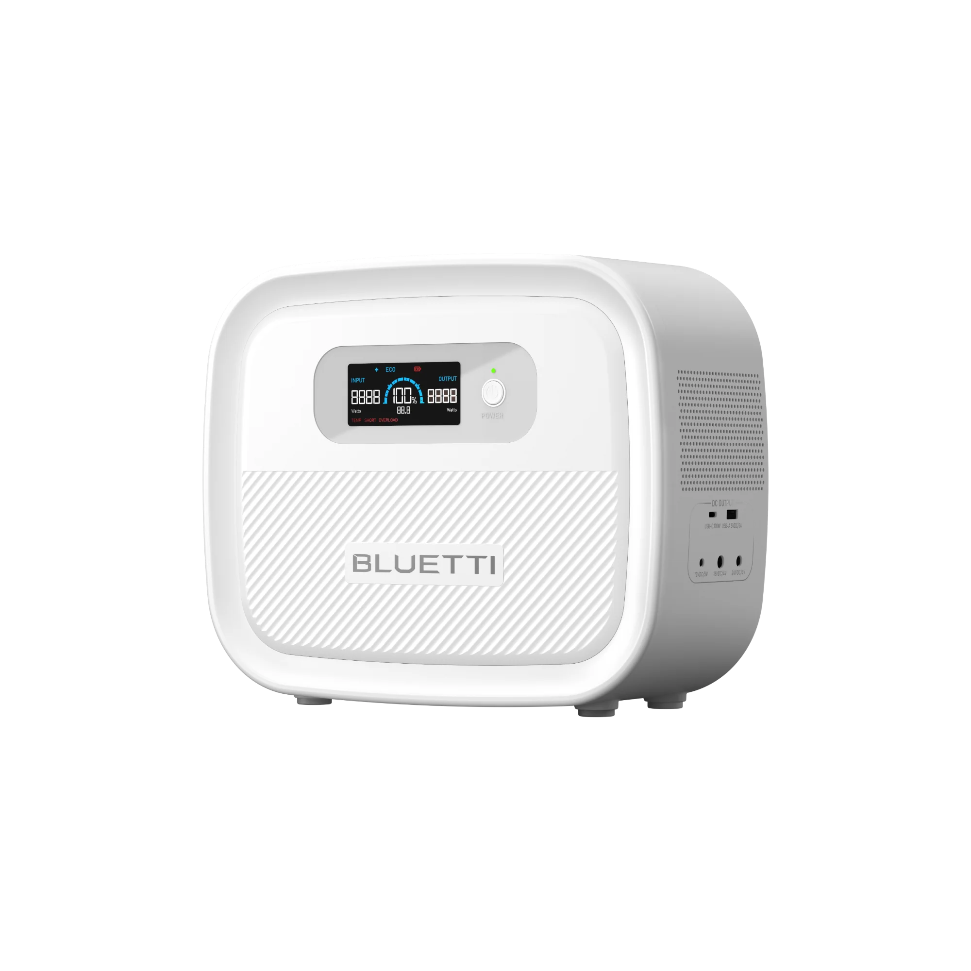 BLUETTI X60 614 Wh CPAP Power Bank per Campeggio/Viaggio/Emergenza - Image 4