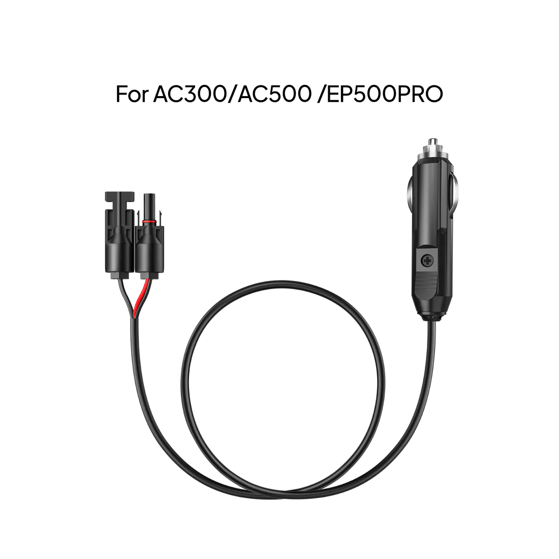 BLUETTI Cavo di ricarica per auto EB3A/AC2A/AC70/Elite 100 V2/Elite 200 V2/EB55/EB70/AC50S/EP500Pro/B80 - Image 3