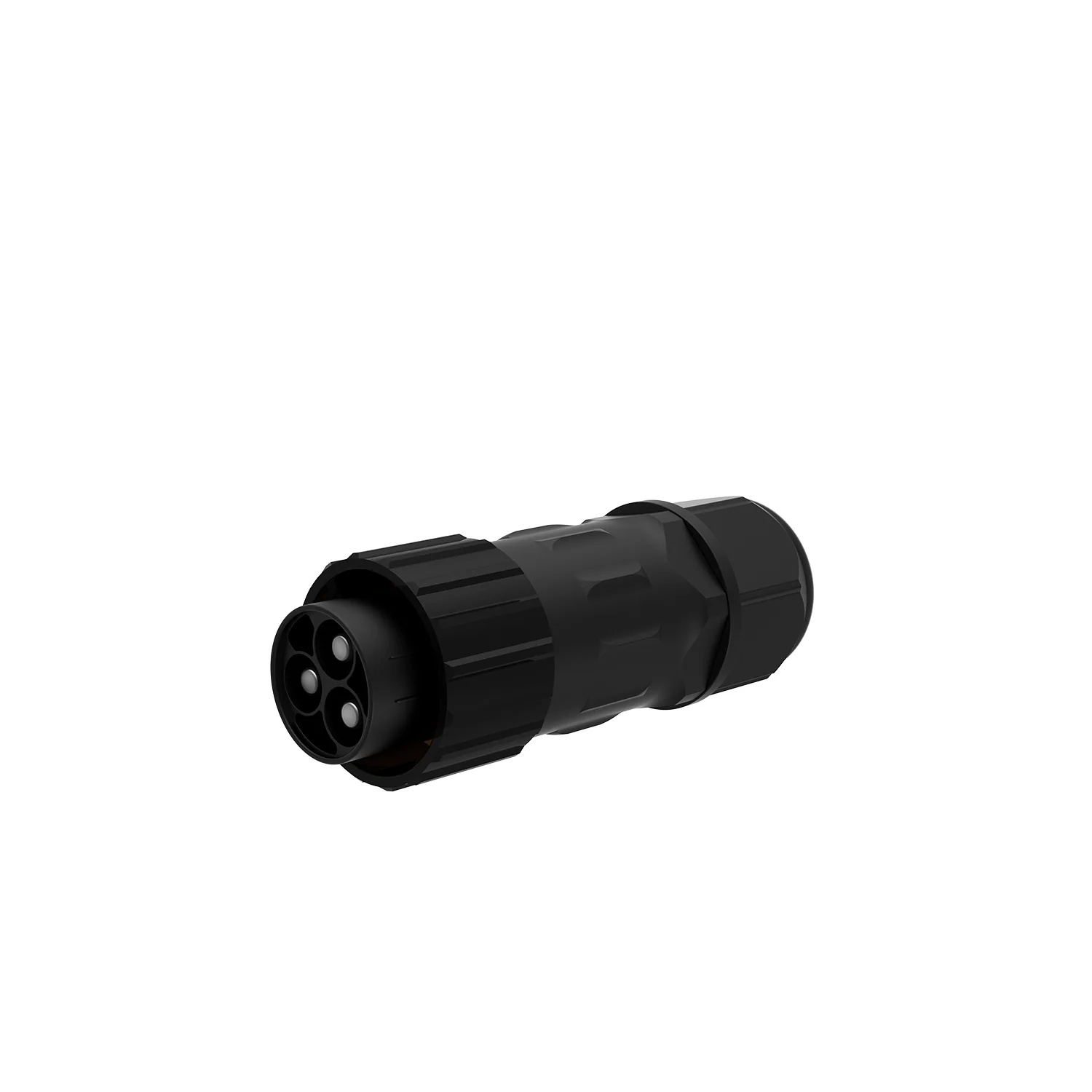 Connettore Maschio a Baionetta M28 a 3 Pin - Image 3